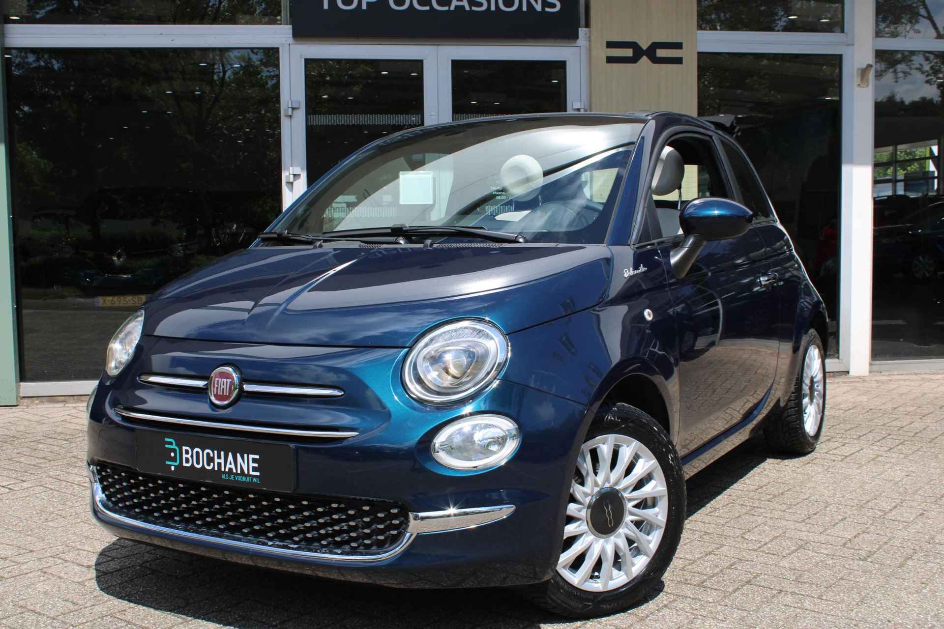 Fiat 500C 1.0 Hybrid 70 Dolcevita - 27/44