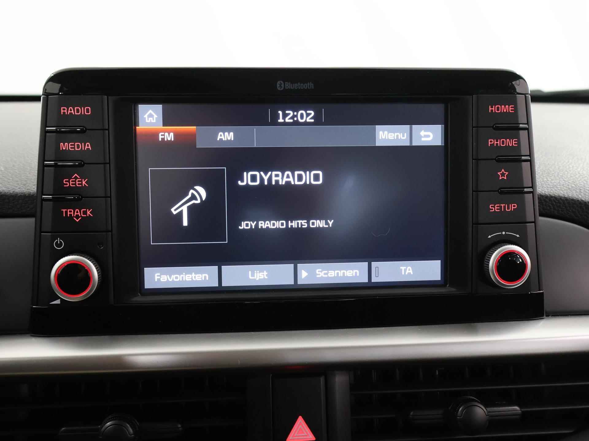 Kia Picanto 1.0 MPi ComfortPlusLine | Apple Carplay/Android Carplay | Parkeercamera | Airco | Bluetooth - 16/36