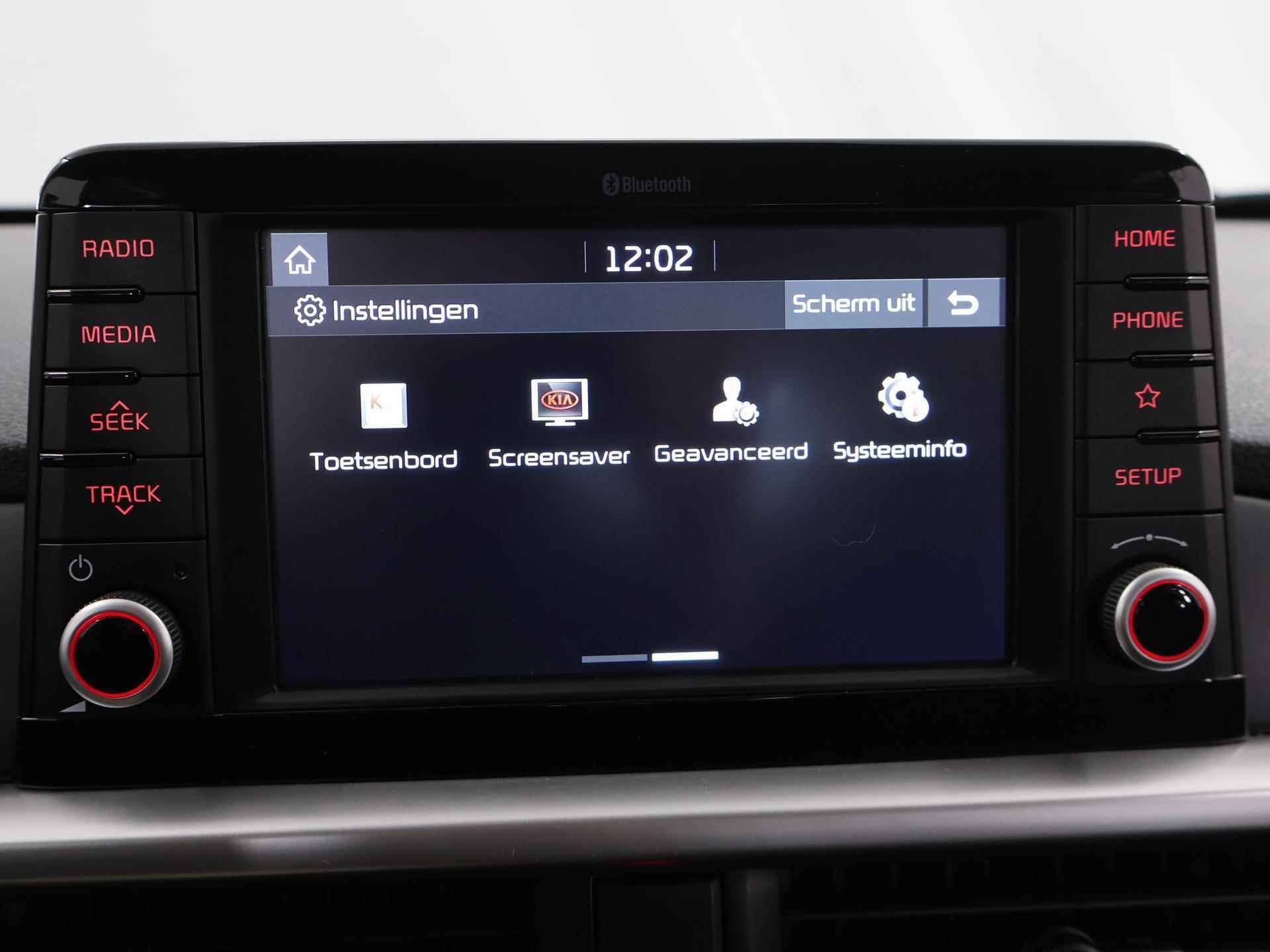 Kia Picanto 1.0 MPi ComfortPlusLine | Apple Carplay/Android Carplay | Parkeercamera | Airco | Bluetooth - 18/36
