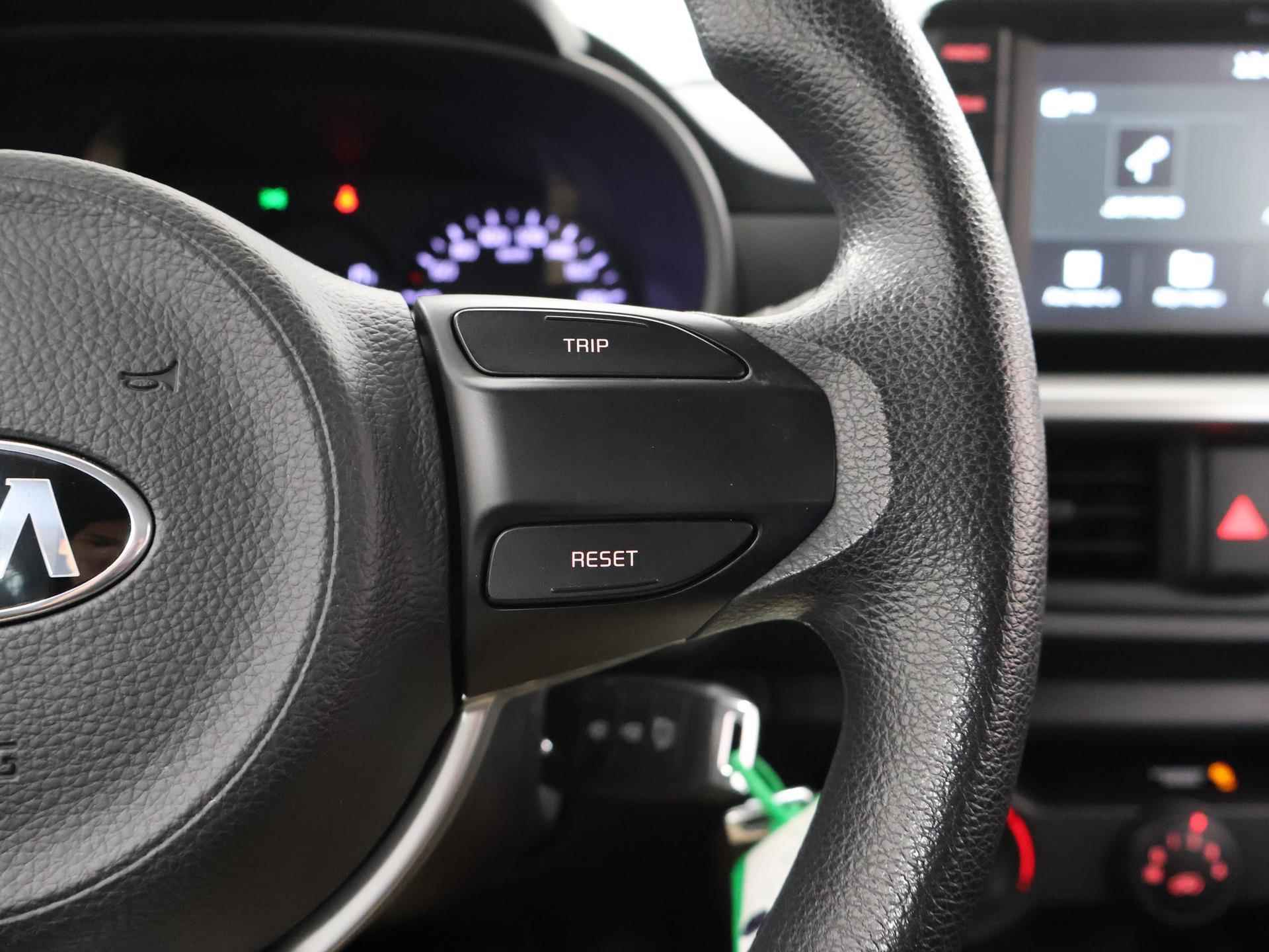 Kia Picanto 1.0 MPi ComfortPlusLine | Apple Carplay/Android Carplay | Parkeercamera | Airco | Bluetooth - 26/36