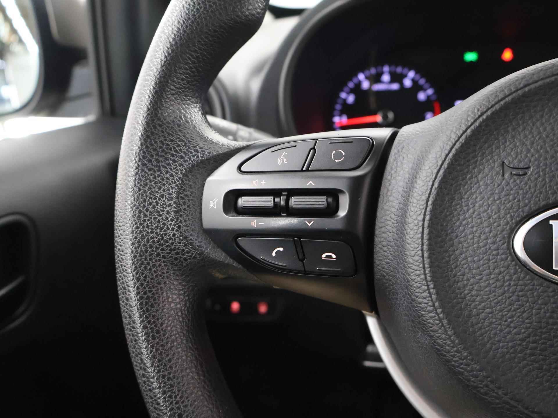 Kia Picanto 1.0 MPi ComfortPlusLine | Apple Carplay/Android Carplay | Parkeercamera | Airco | Bluetooth - 28/36