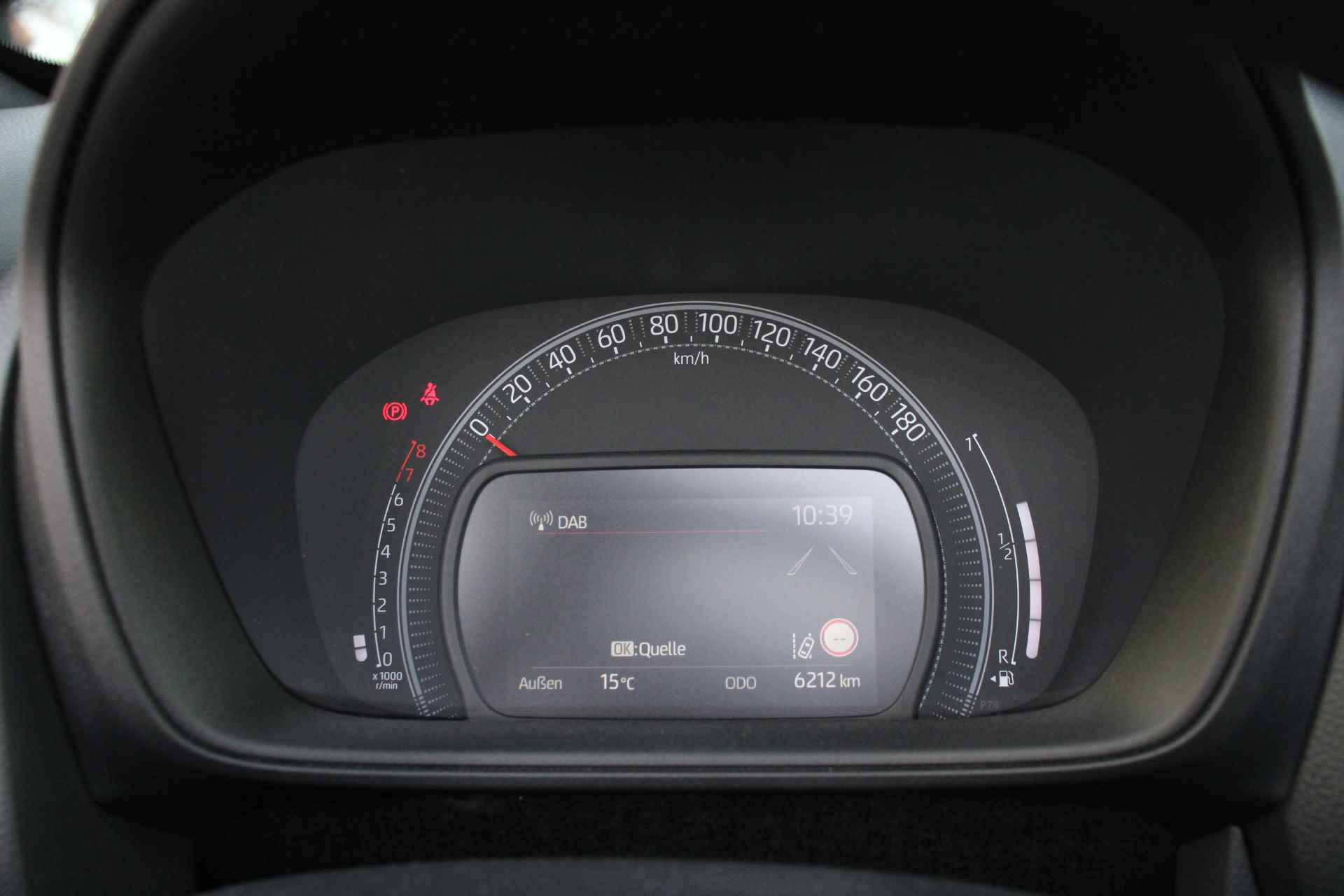 Toyota Aygo X 1.0 VVT-i MT Premium CabrioTop - 16/25