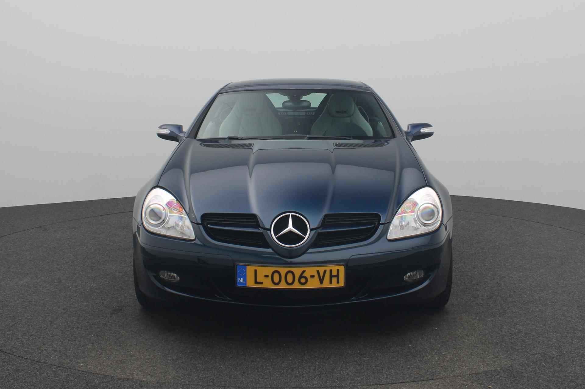 Mercedes-Benz SLK-klasse 200 Kompressor Liefhebbers auto - 3/36