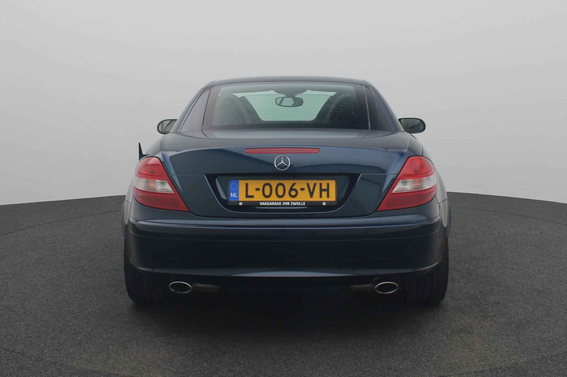 Mercedes-Benz SLK-klasse 200 Kompressor Liefhebbers auto - 5/36