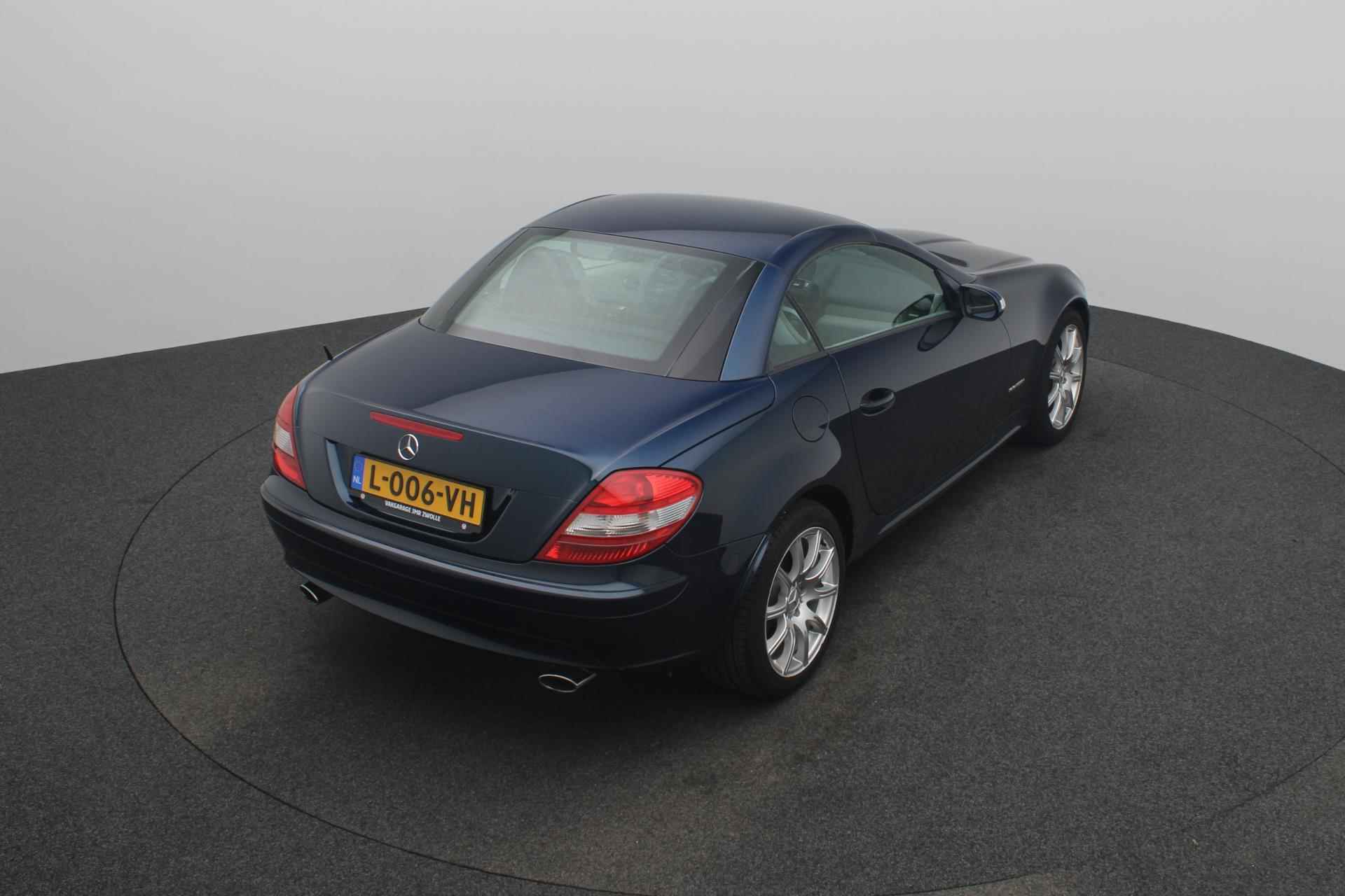 Mercedes-Benz SLK-klasse 200 Kompressor Liefhebbers auto - 6/36