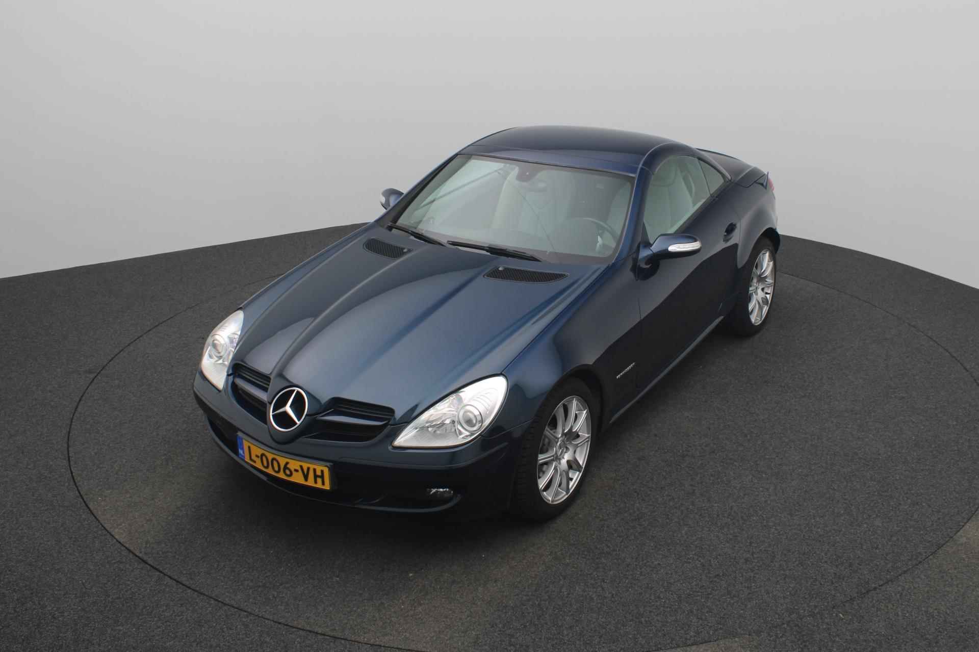 Mercedes-Benz SLK-klasse 200 Kompressor Liefhebbers auto - 13/36