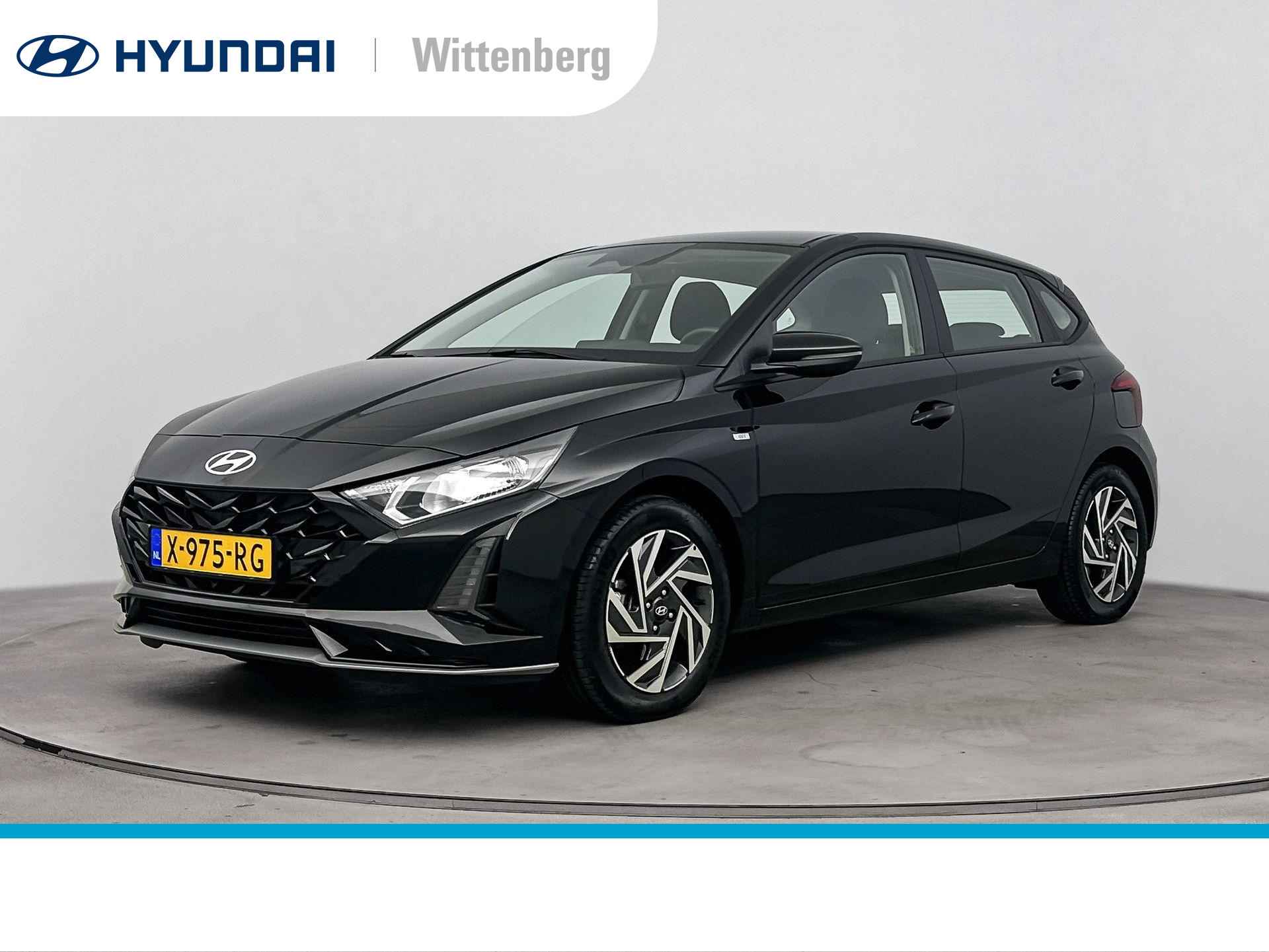 Hyundai I20 BOVAG 40-Puntencheck