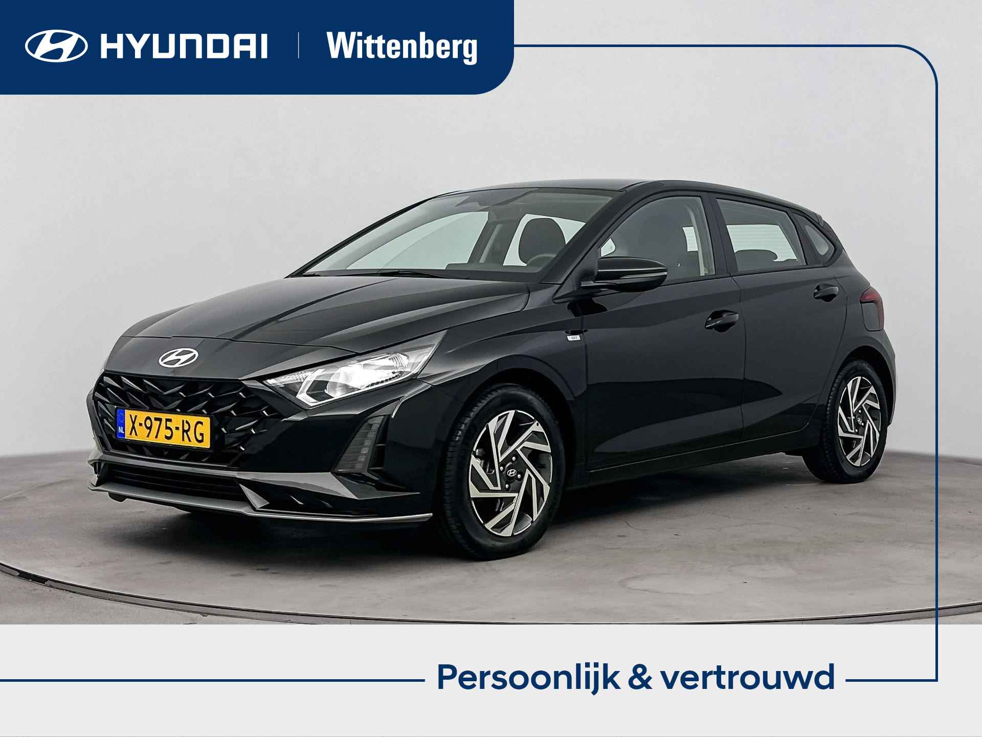 Hyundai I20 BOVAG 40-Puntencheck