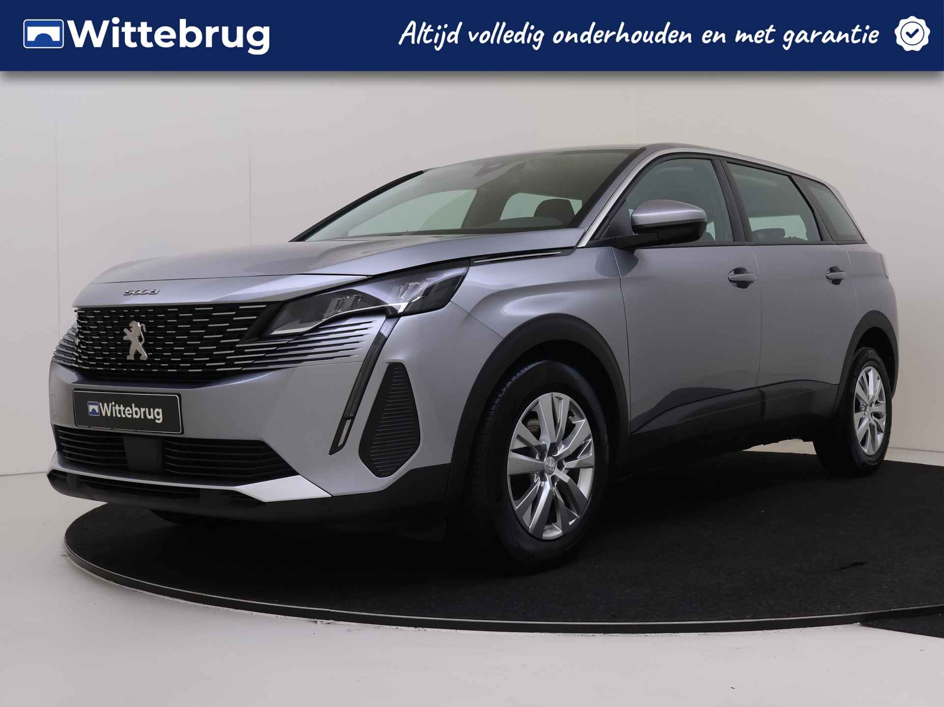 Peugeot 5008 BOVAG 40-Puntencheck