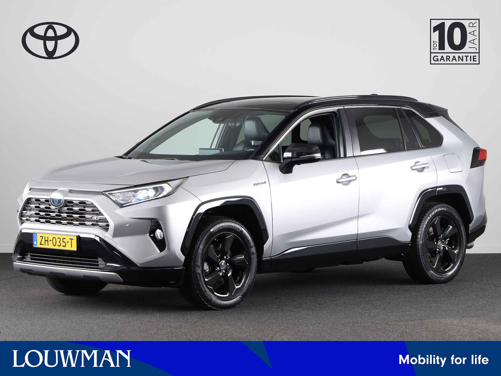 Toyota RAV4 BOVAG 40-Puntencheck