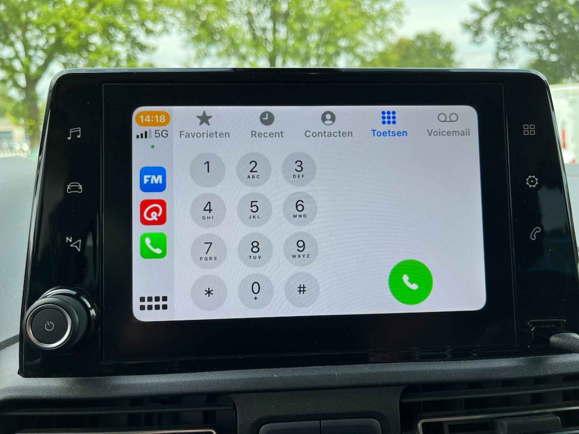 CITROEN Berlingo Xl 1.2 110pk 7-Persoons Navi Carplay Airco(ECC) - 17/29