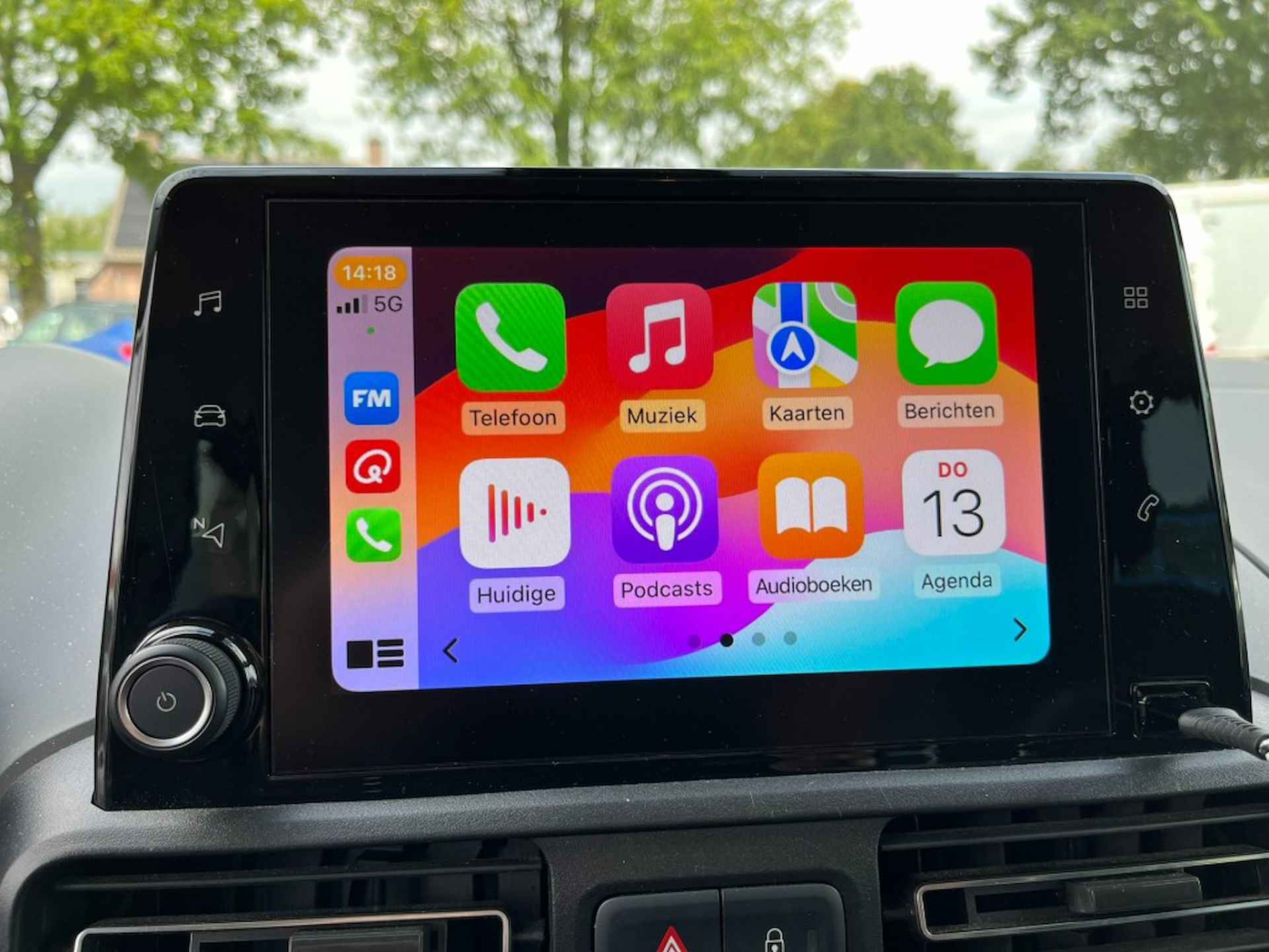 CITROEN Berlingo Xl 1.2 110pk 7-Persoons Navi Carplay Airco(ECC) - 18/29