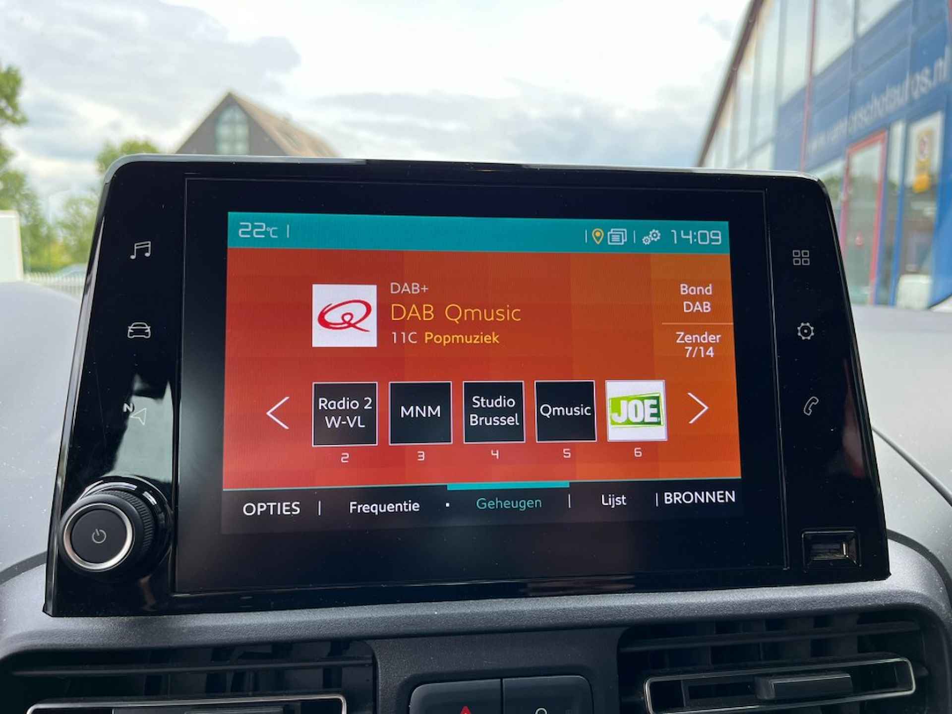 CITROEN Berlingo Xl 1.2 110pk 7-Persoons Navi Carplay Airco(ECC) - 19/29