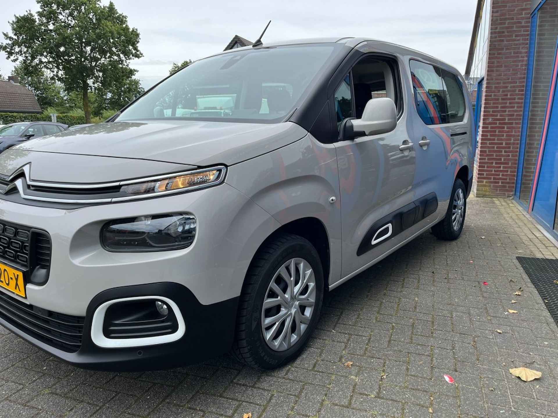 CITROEN Berlingo Xl 1.2 110pk 7-Persoons Navi Carplay Airco(ECC) - 27/29