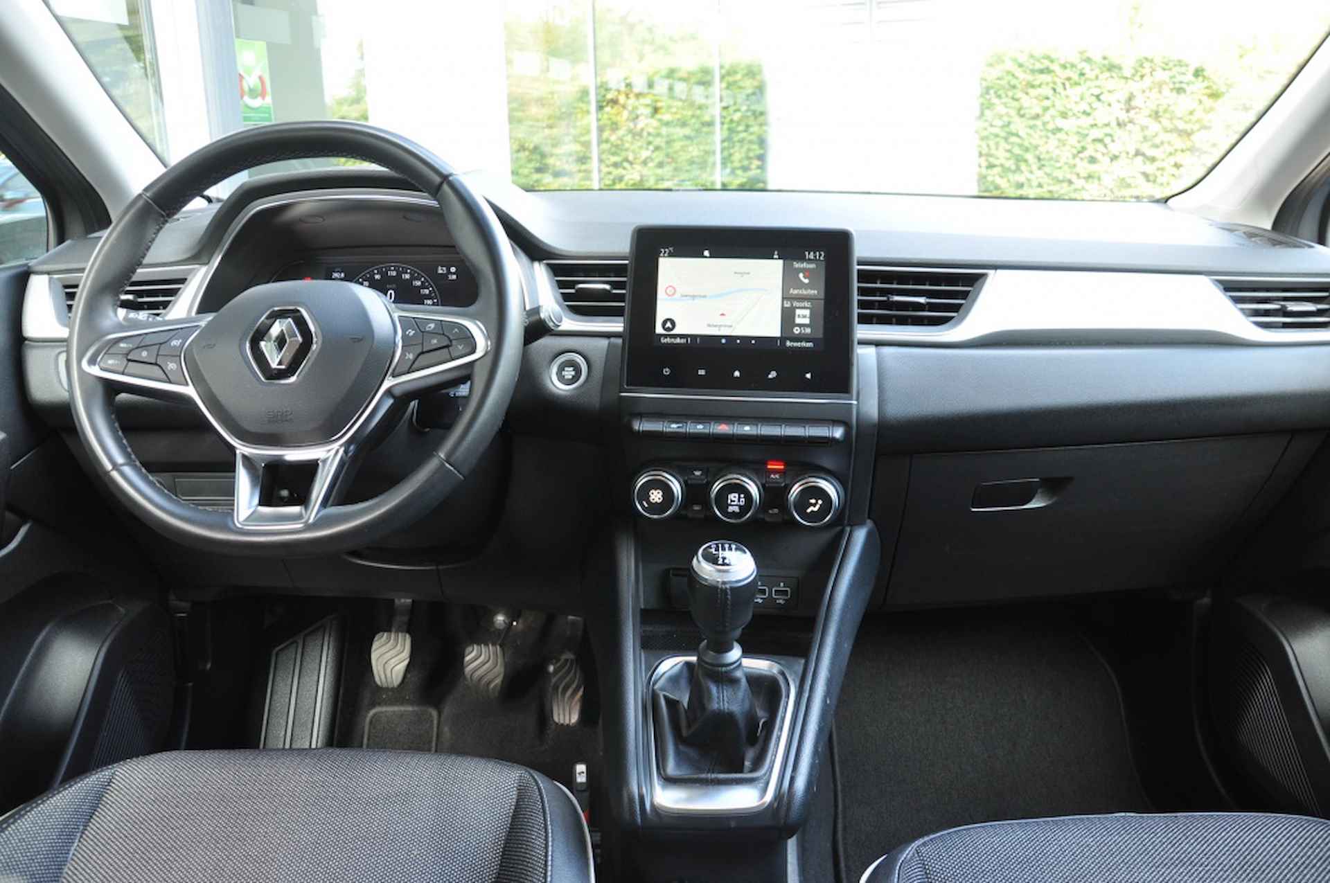 Renault Captur Bi Fuel Camera Trekhaak! 1.0 TCe Bi-F. Intens - 6/23