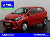 Kia Picanto 1.0 CVVT EconomyPlusLine | Airco | Bluetooth | Lichtmetalen Velgen | Zondag Open!