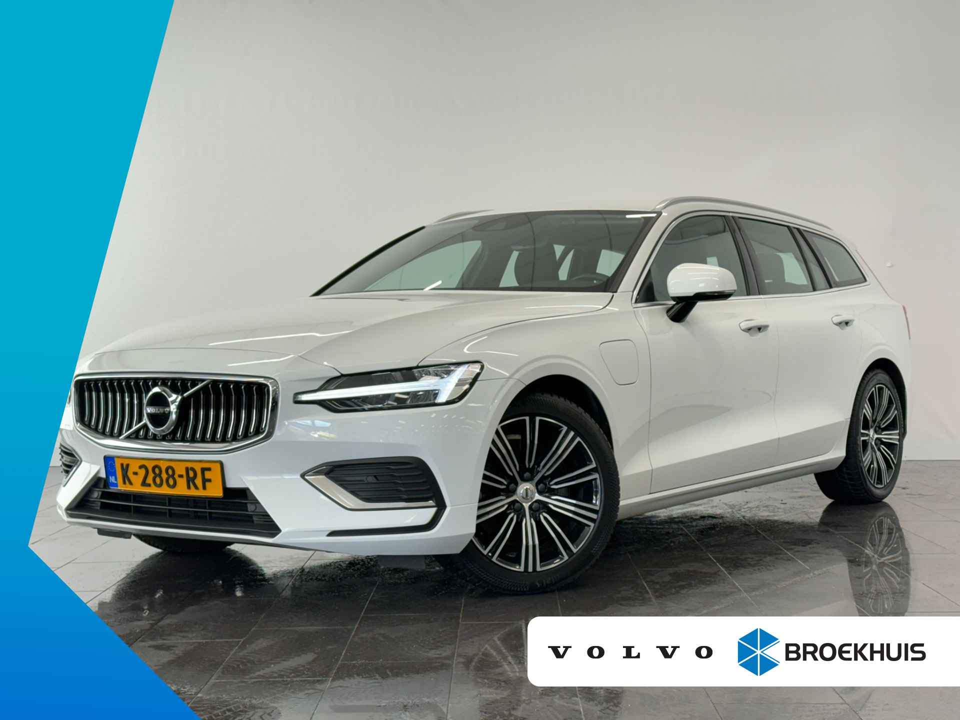 Volvo V60 BOVAG 40-Puntencheck