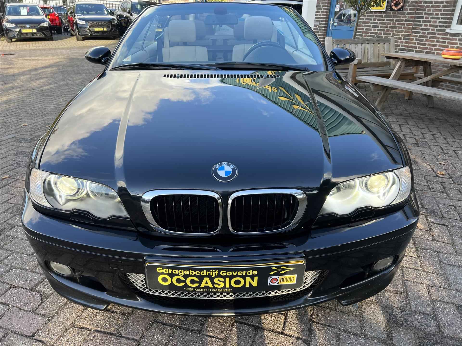 BMW 3-Serie Cabrio 330i AUT, M-pakket, Leder, Zeer mooi en origineel - 12/29