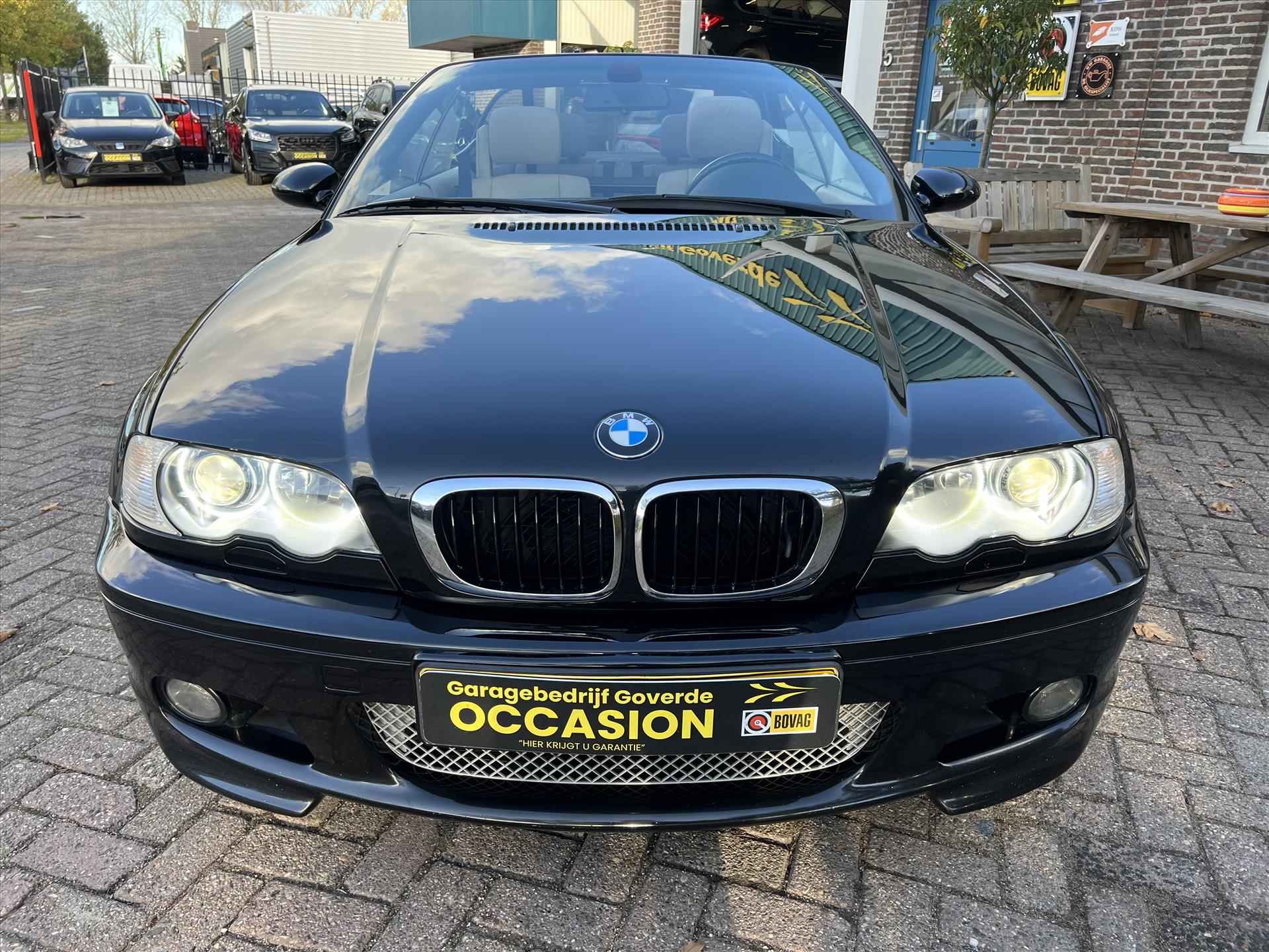 BMW 3-Serie Cabrio 330i AUT, M-pakket, Leder, Zeer mooi en origineel - 13/29