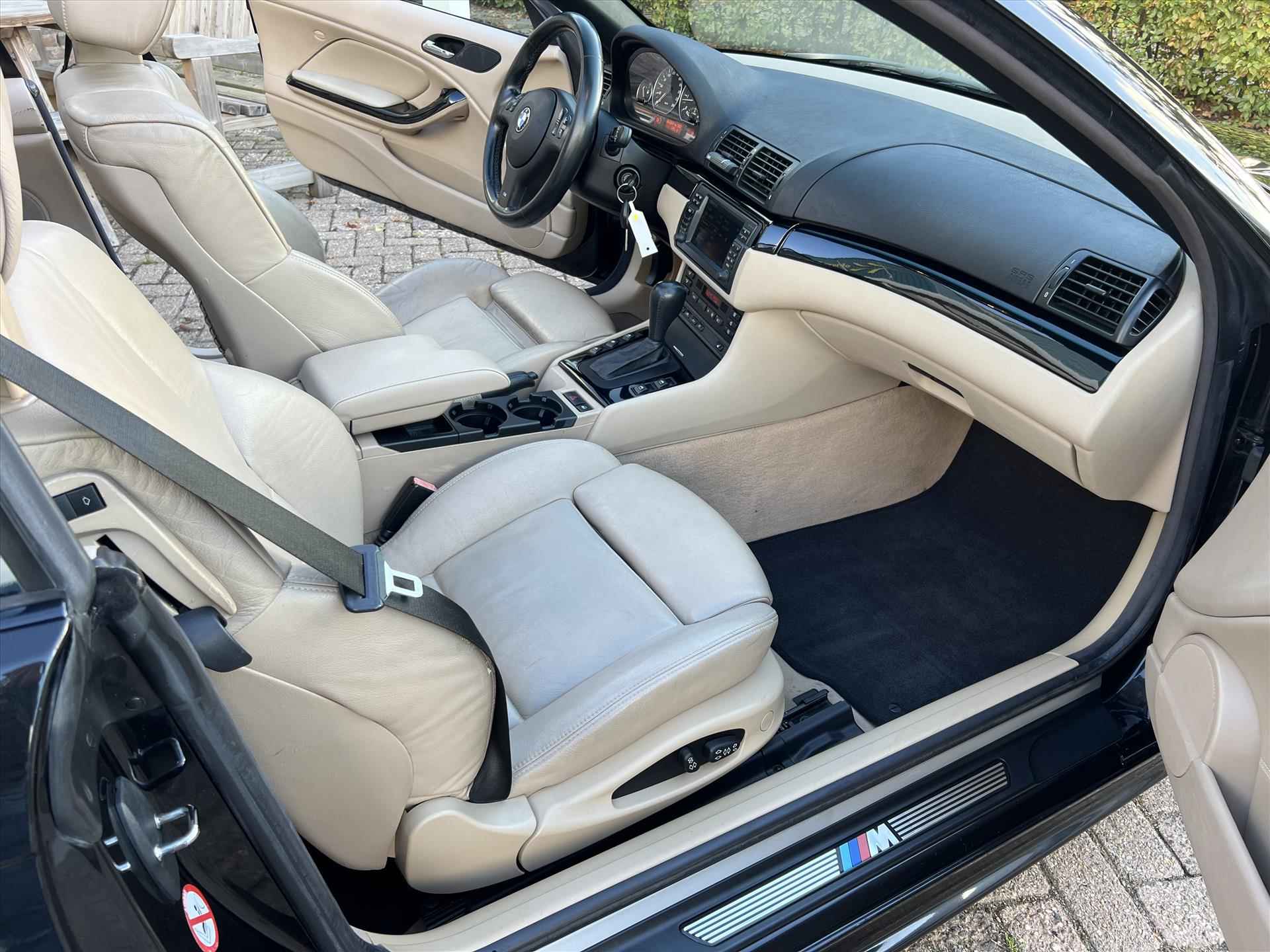 BMW 3-Serie Cabrio 330i AUT, M-pakket, Leder, Zeer mooi en origineel - 20/29