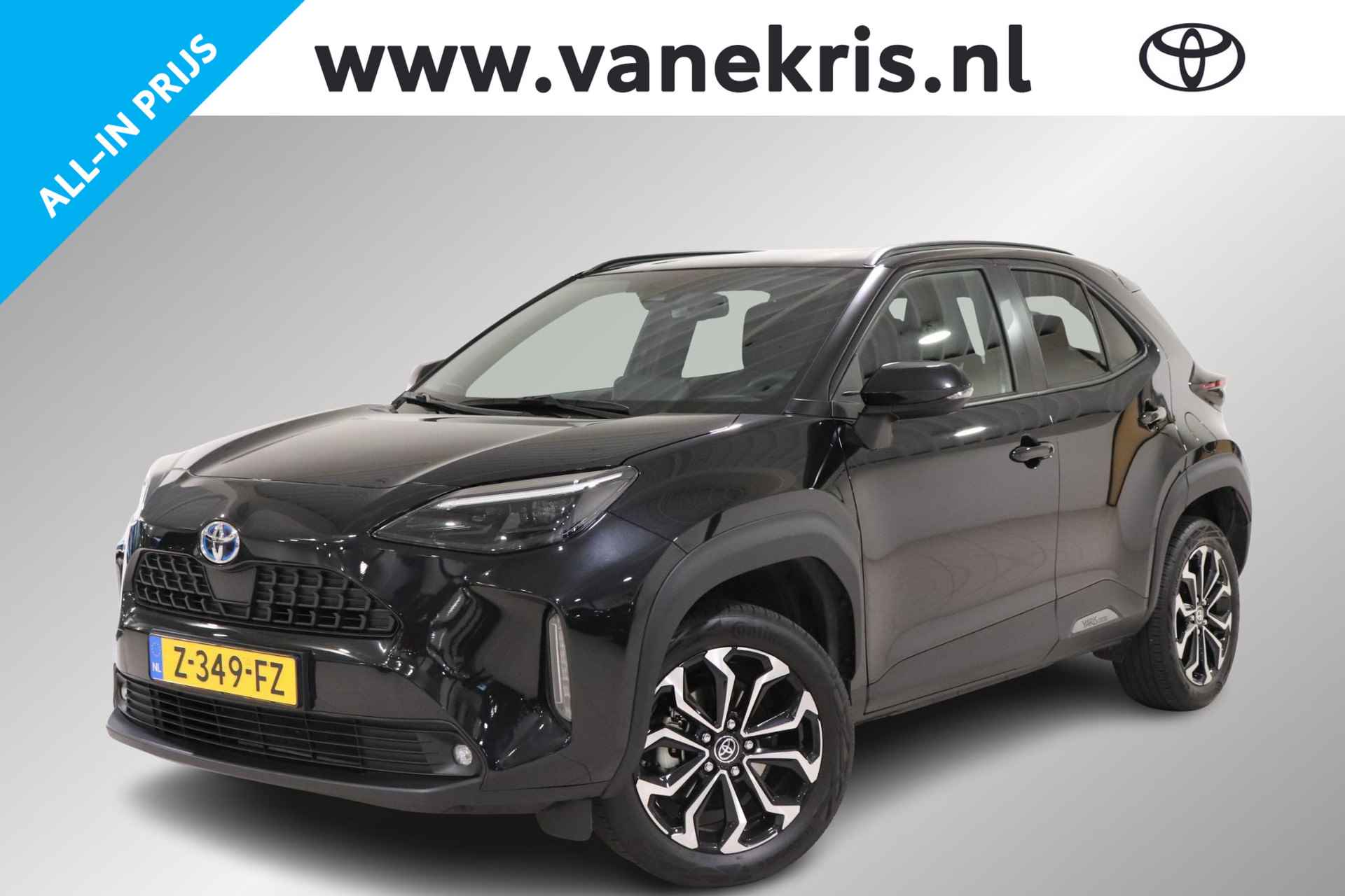 Toyota Yaris Cross BOVAG 40-Puntencheck