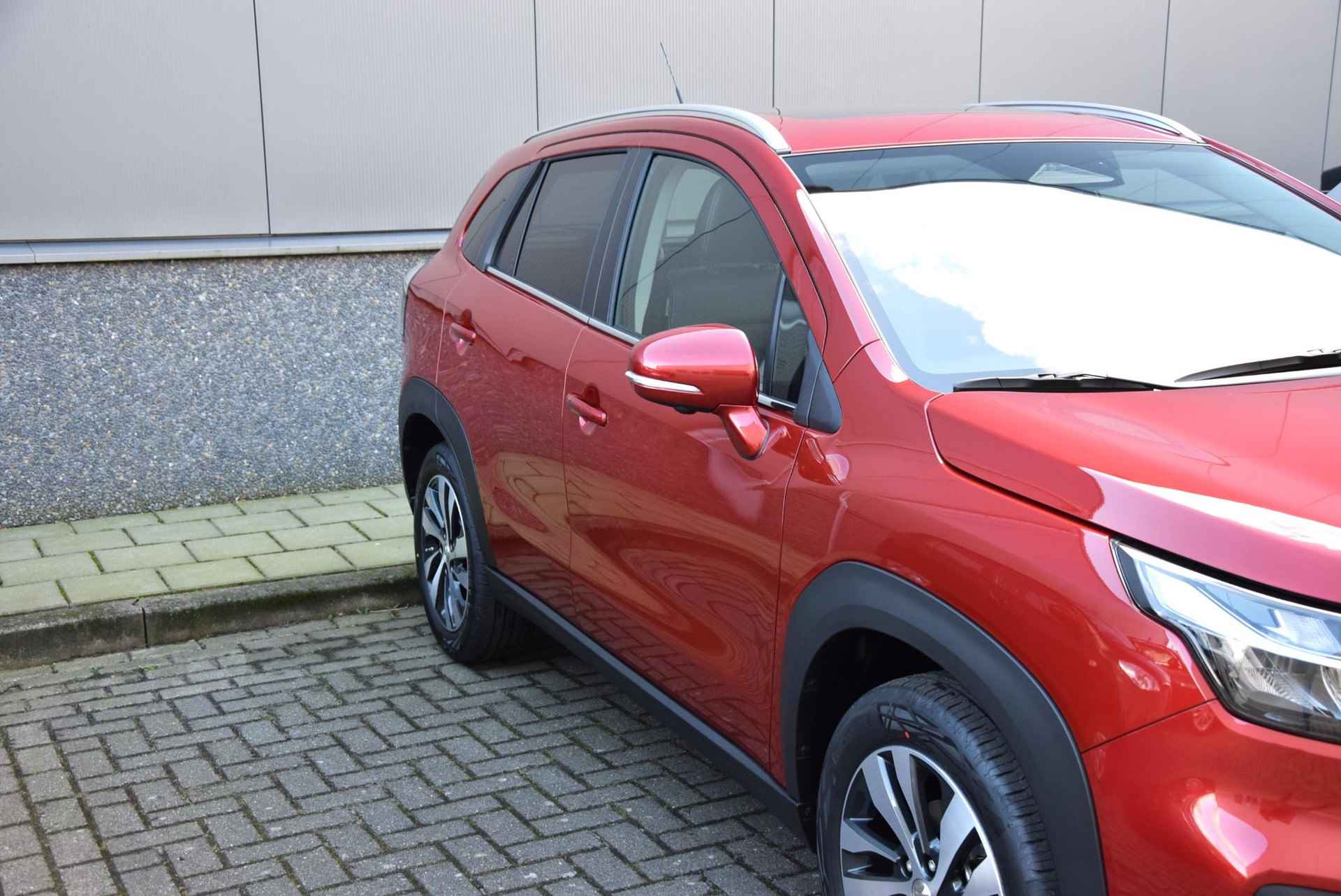 Suzuki S-Cross 1.4 Boosterjet AllGrip Style Smart Hybrid | Rijklaarprijs €39.643,-!! | 6 jaar garantie of 150.000 KM| - 31/36