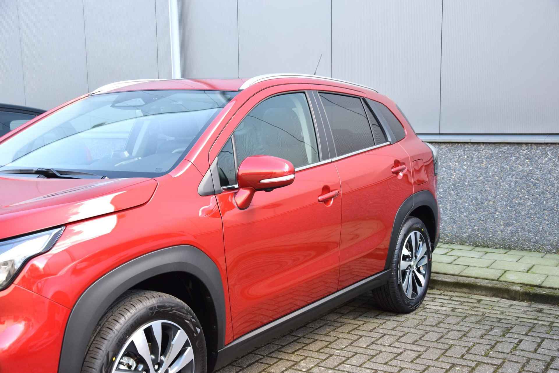 Suzuki S-Cross 1.4 Boosterjet AllGrip Style Smart Hybrid | Rijklaarprijs €39.643,-!! | 6 jaar garantie of 150.000 KM| - 32/36