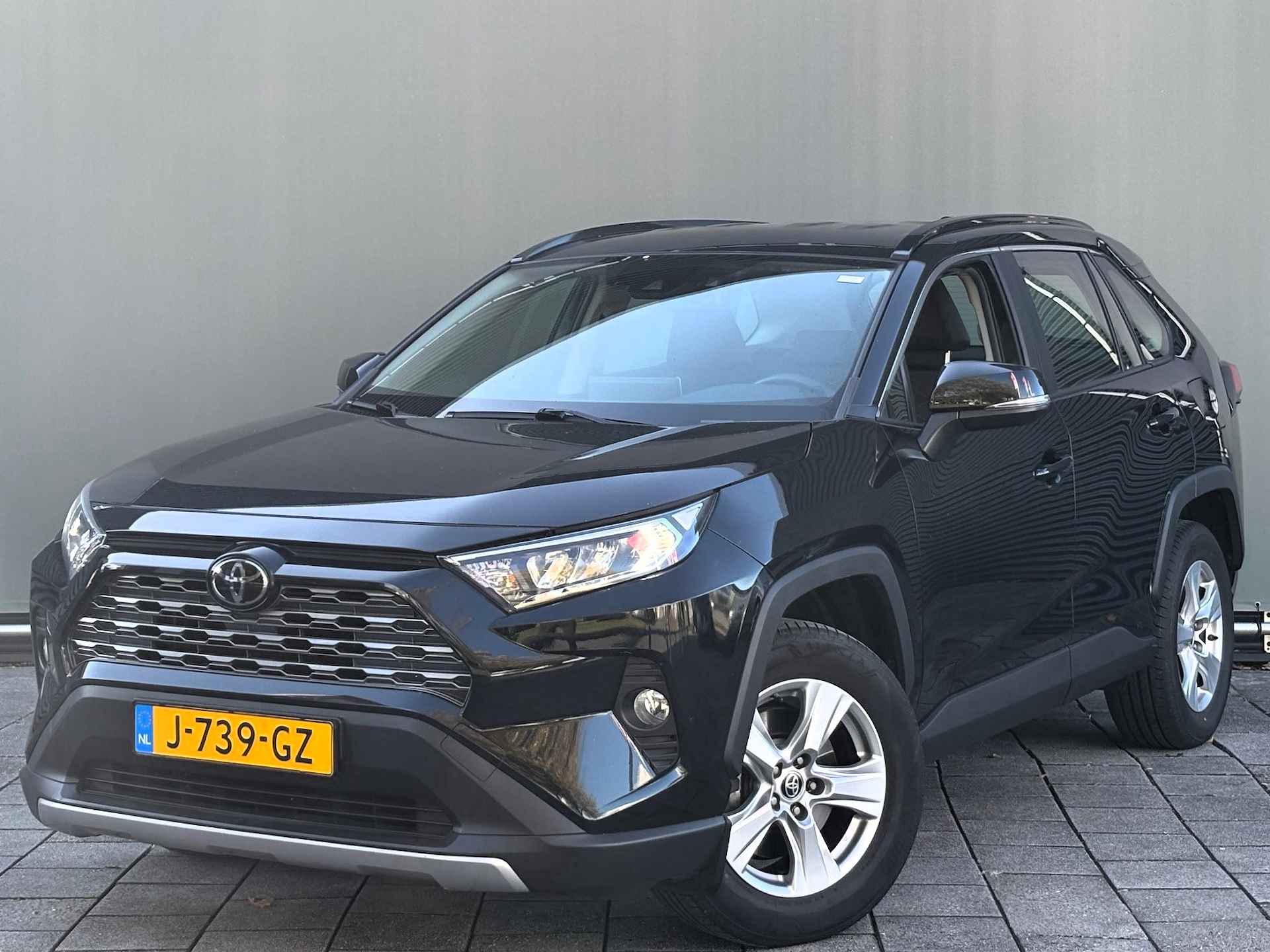 Toyota RAV4 BOVAG 40-Puntencheck