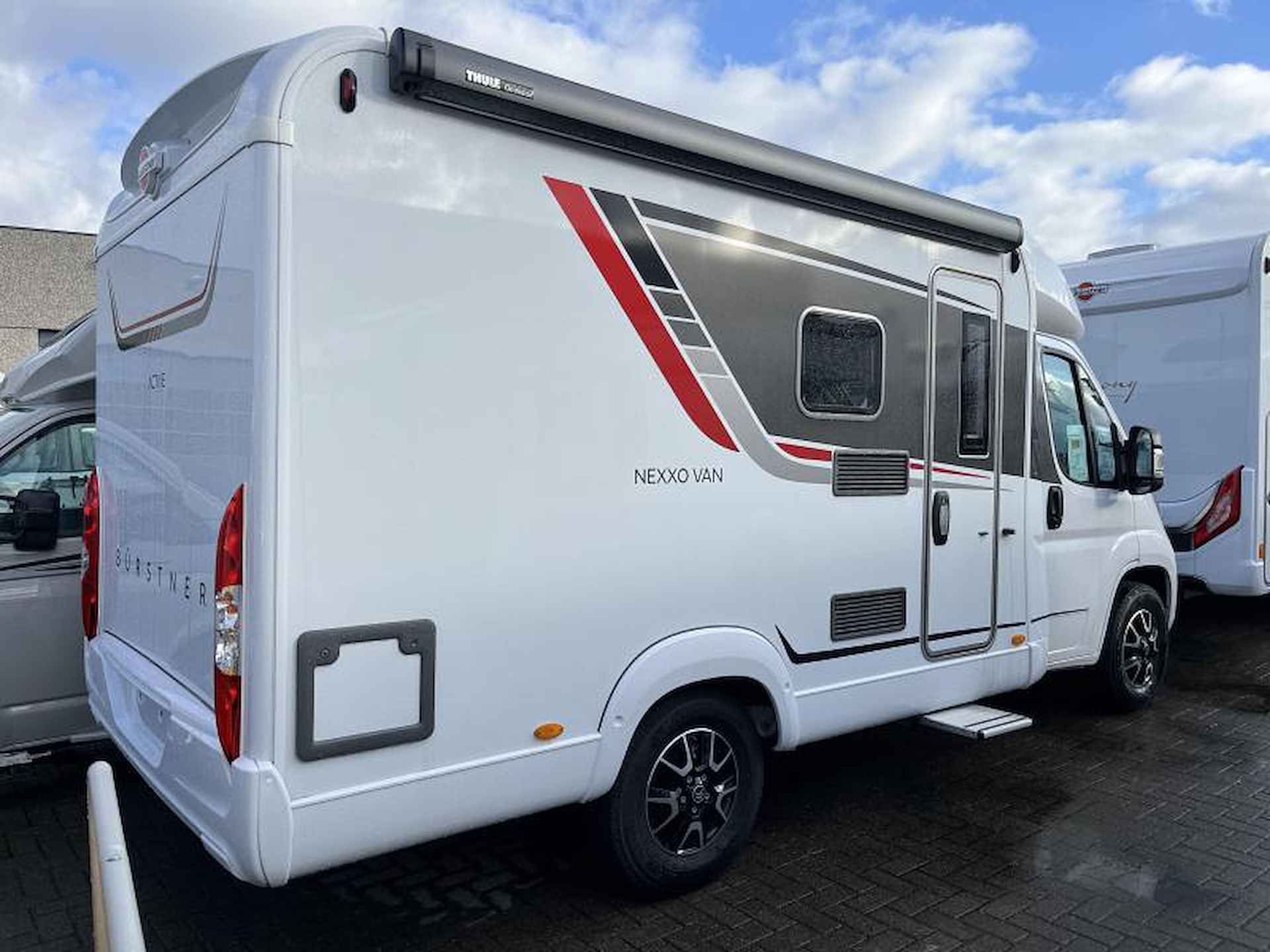 Bürstner Nexxo Van 569 T Compact/Supersale - 3/14