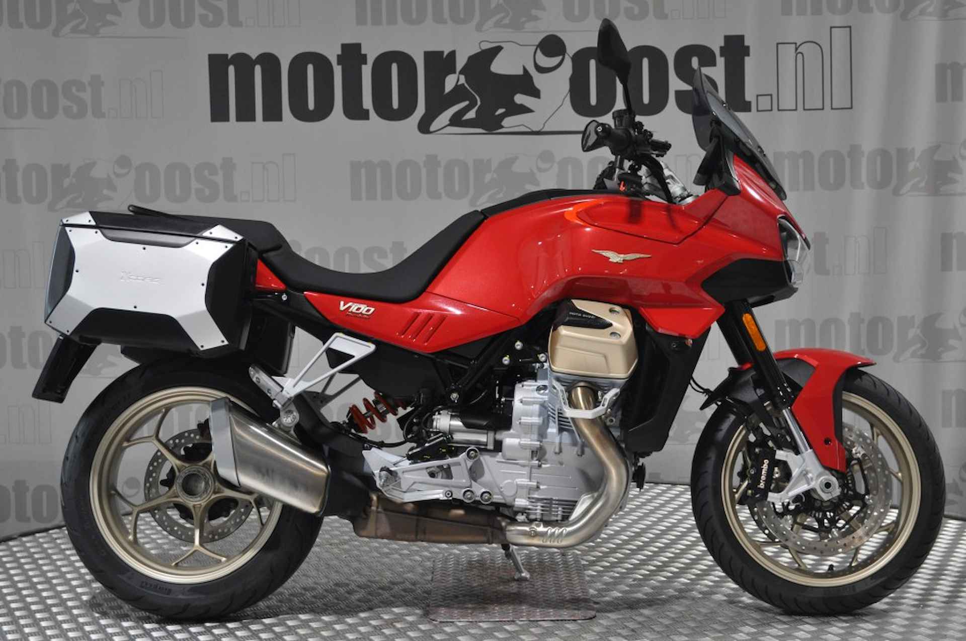 MOTO GUZZI V 100 Mandello SPECIAL - 3/27