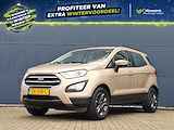 FORD Ecosport 1.0 EcoBoost 125pk Trend Ultimate | Navigatie | Airco | Parkeersensoren Achter | MAAR 21000 KILOMETER!!!|