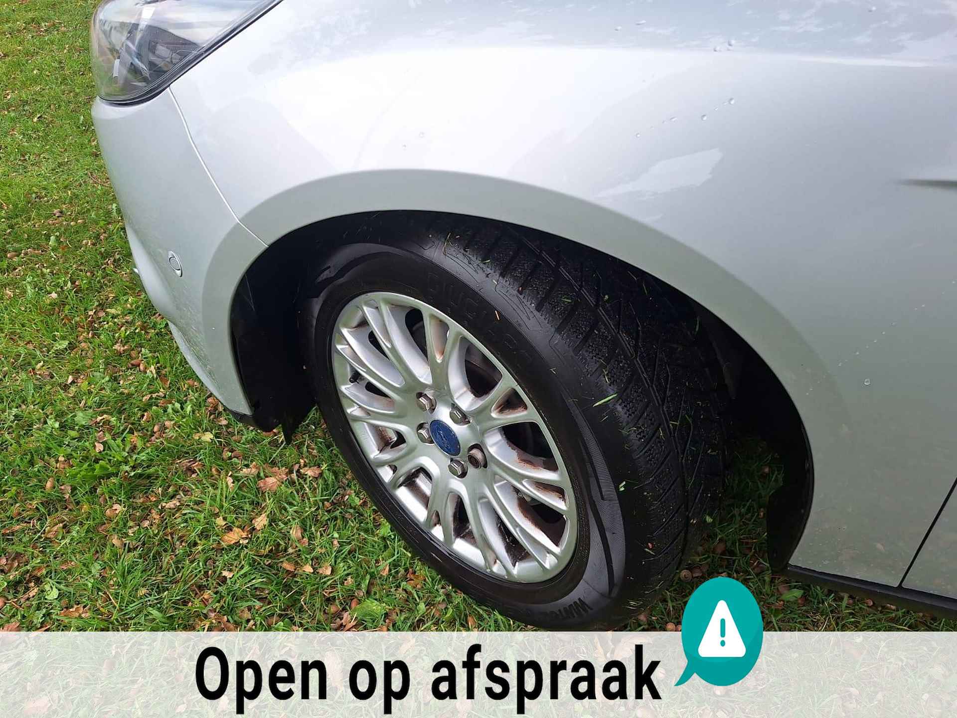 Ford Focus 1.6 EcoBoost Titanium | incl Groot onderhoud en Garantie - 2/28