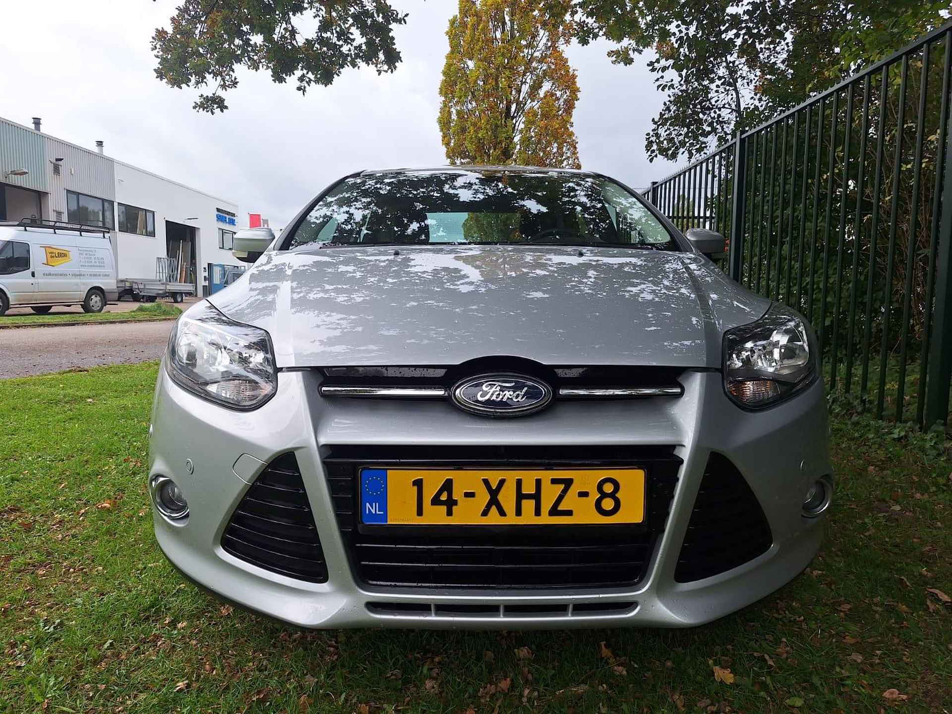 Ford Focus 1.6 EcoBoost Titanium | incl Groot onderhoud en Garantie - 5/28