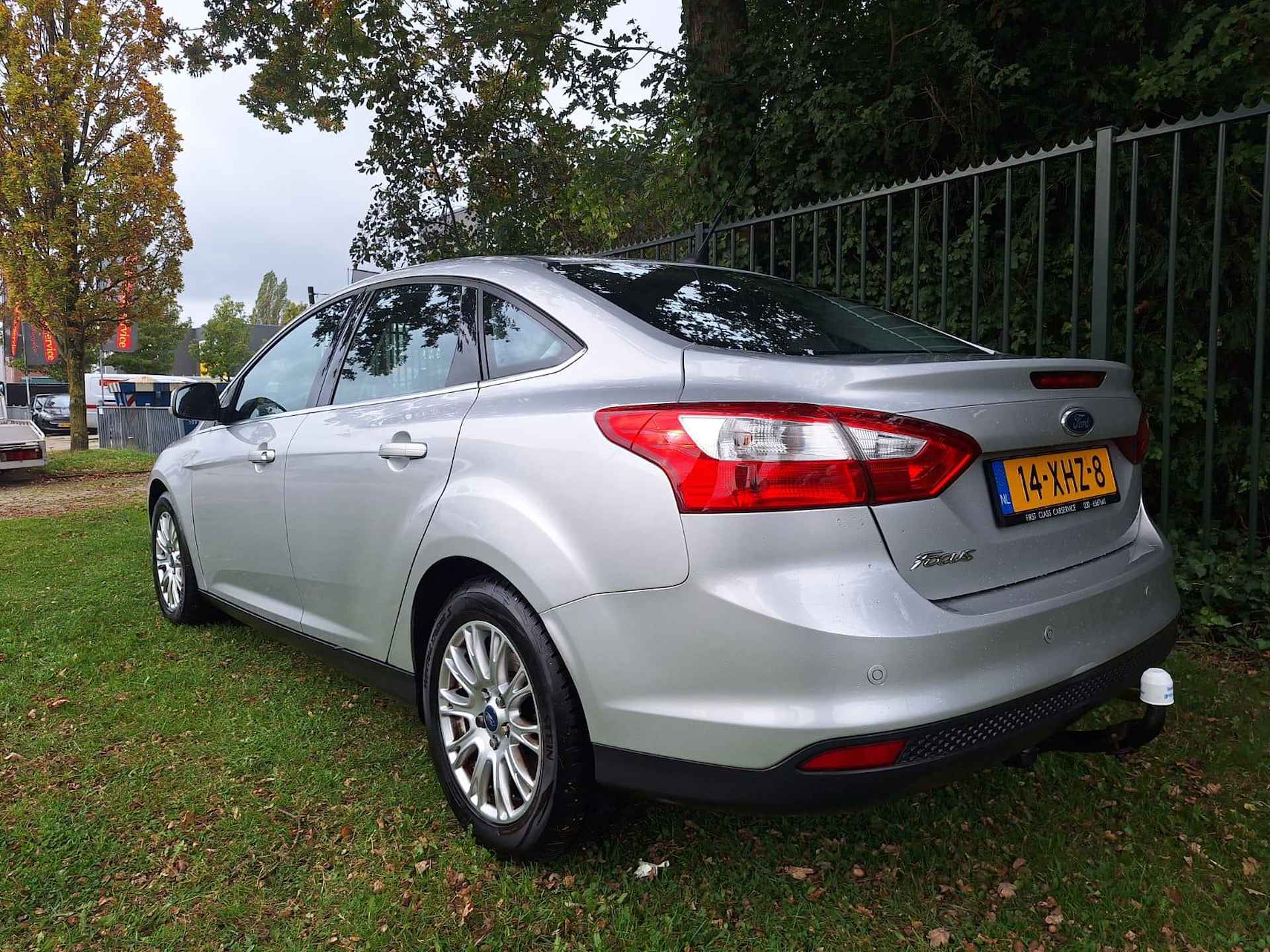 Ford Focus 1.6 EcoBoost Titanium | incl Groot onderhoud en Garantie - 9/28