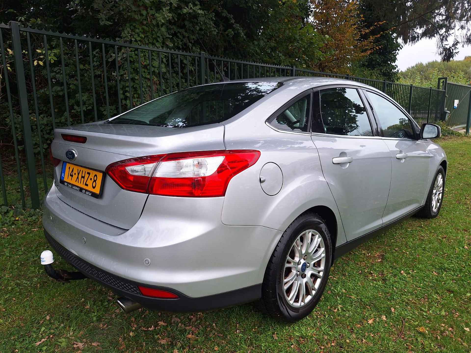 Ford Focus 1.6 EcoBoost Titanium | incl Groot onderhoud en Garantie - 10/28