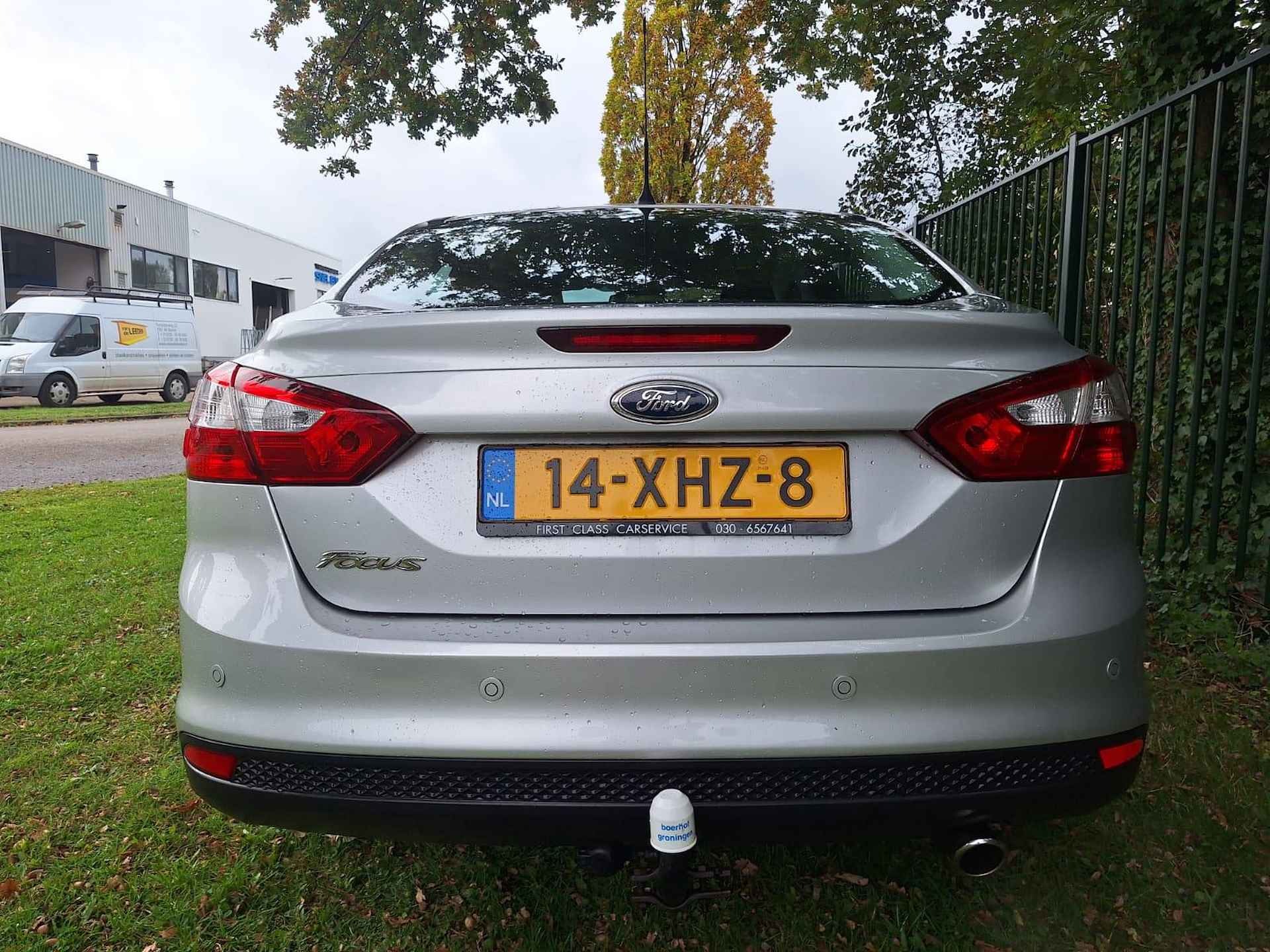 Ford Focus 1.6 EcoBoost Titanium | incl Groot onderhoud en Garantie - 24/28