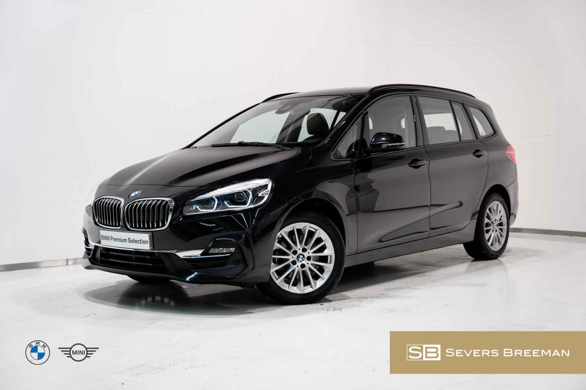 BMW 2 Serie Gran Tourer 218i Business Edition 7 Pers. Luxury Line Aut. - 1/41