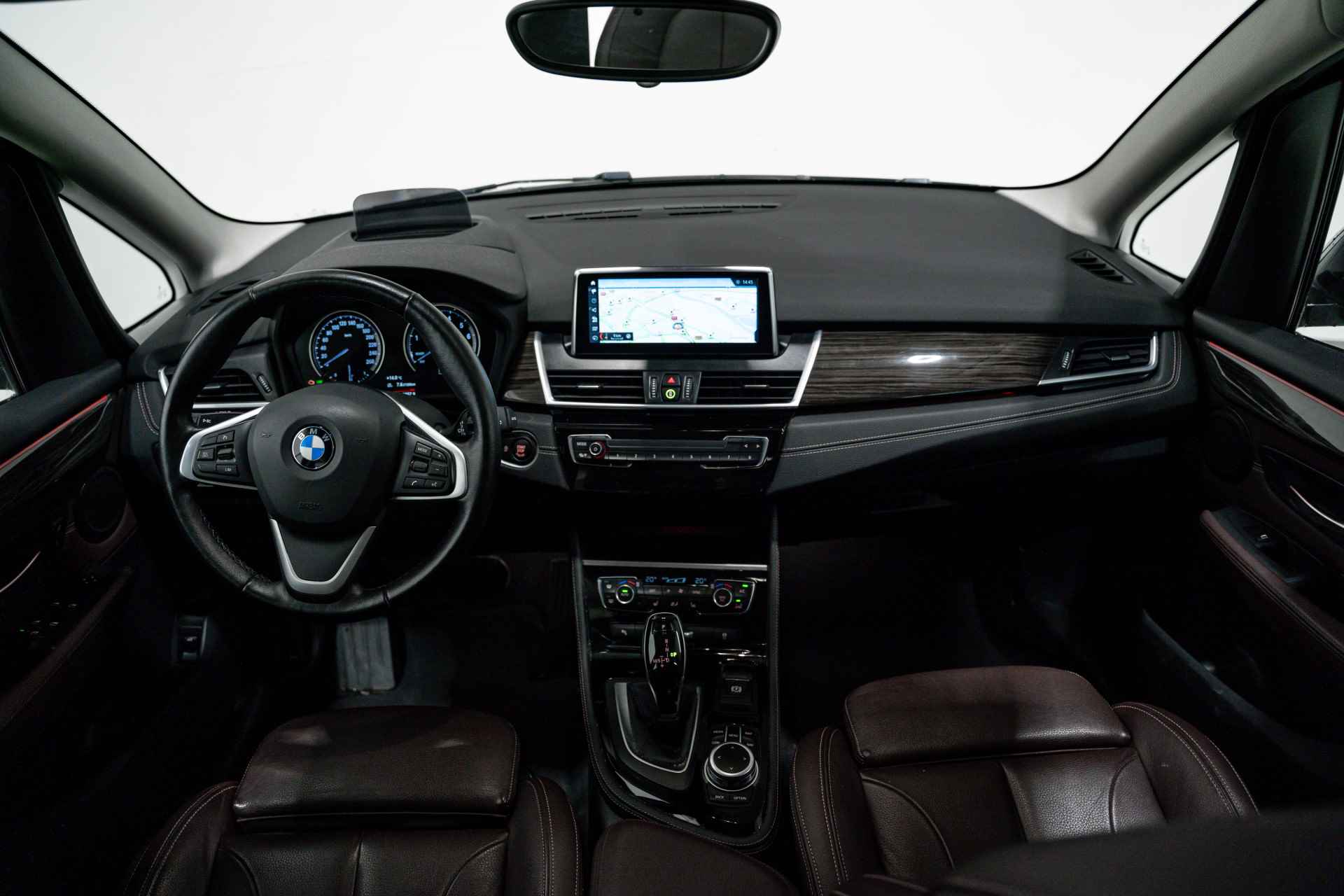 BMW 2 Serie Gran Tourer 218i Business Edition 7 Pers. Luxury Line Aut. - 3/41