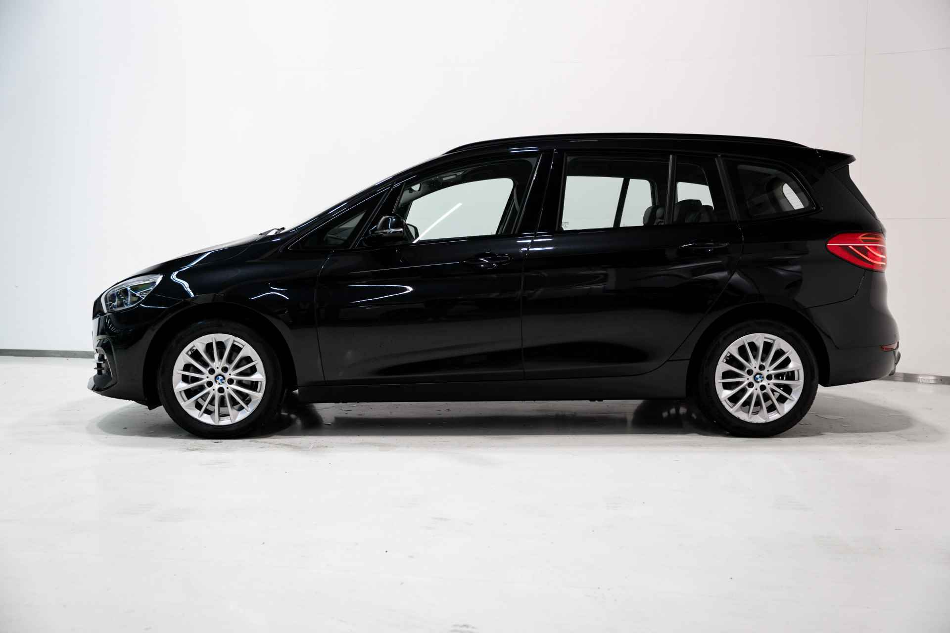 BMW 2 Serie Gran Tourer 218i Business Edition 7 Pers. Luxury Line Aut. - 4/41