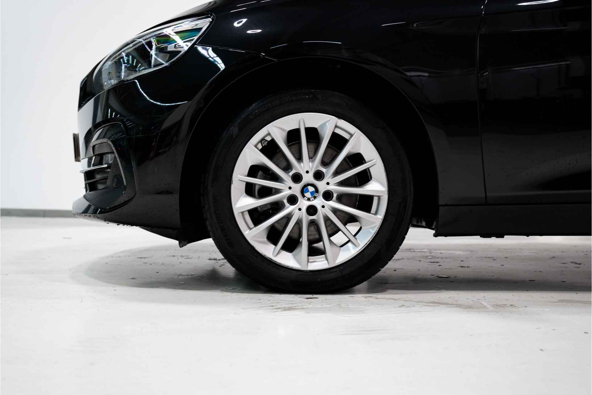 BMW 2 Serie Gran Tourer 218i Business Edition 7 Pers. Luxury Line Aut. - 6/41