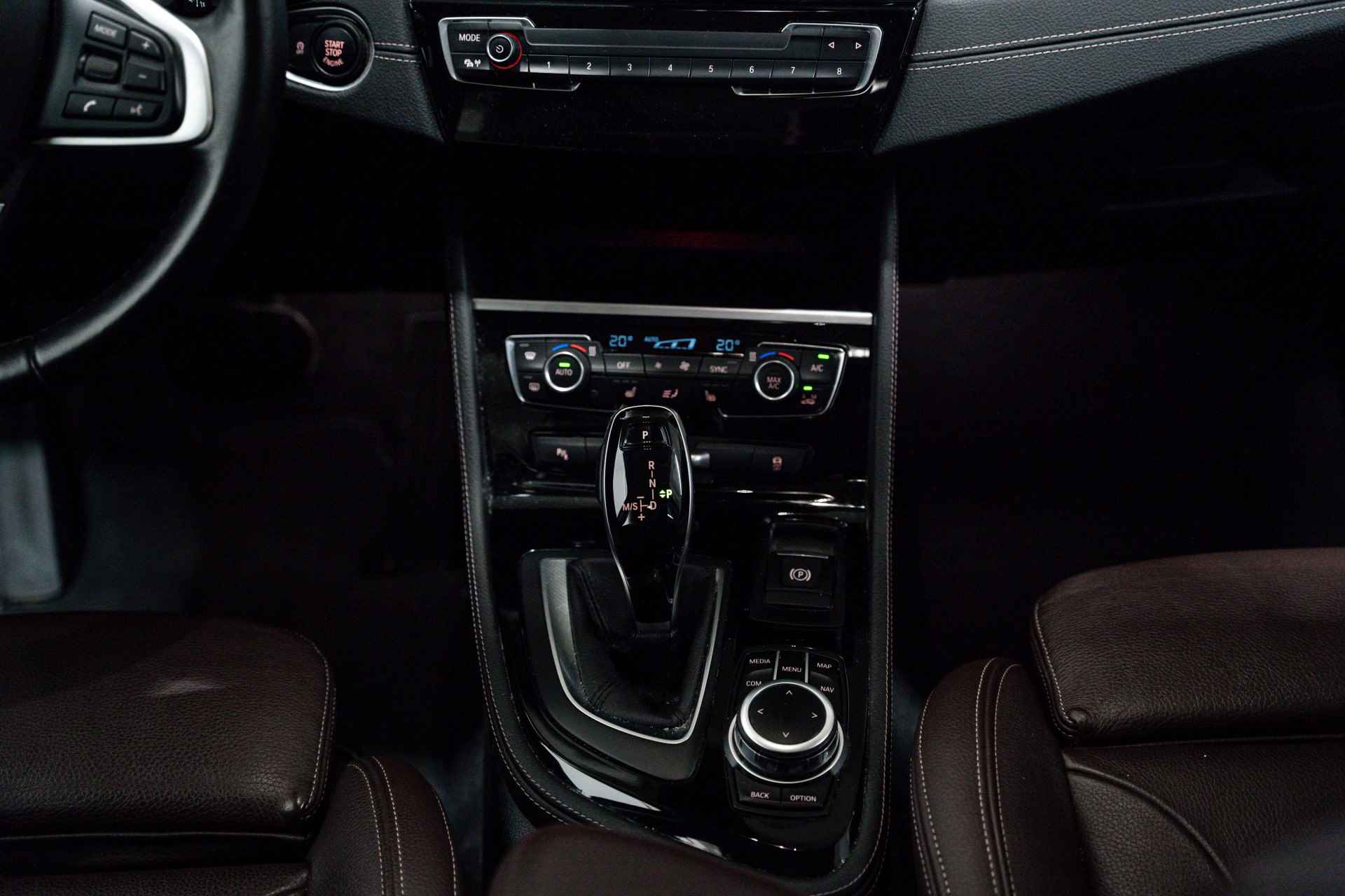 BMW 2 Serie Gran Tourer 218i Business Edition 7 Pers. Luxury Line Aut. - 25/41
