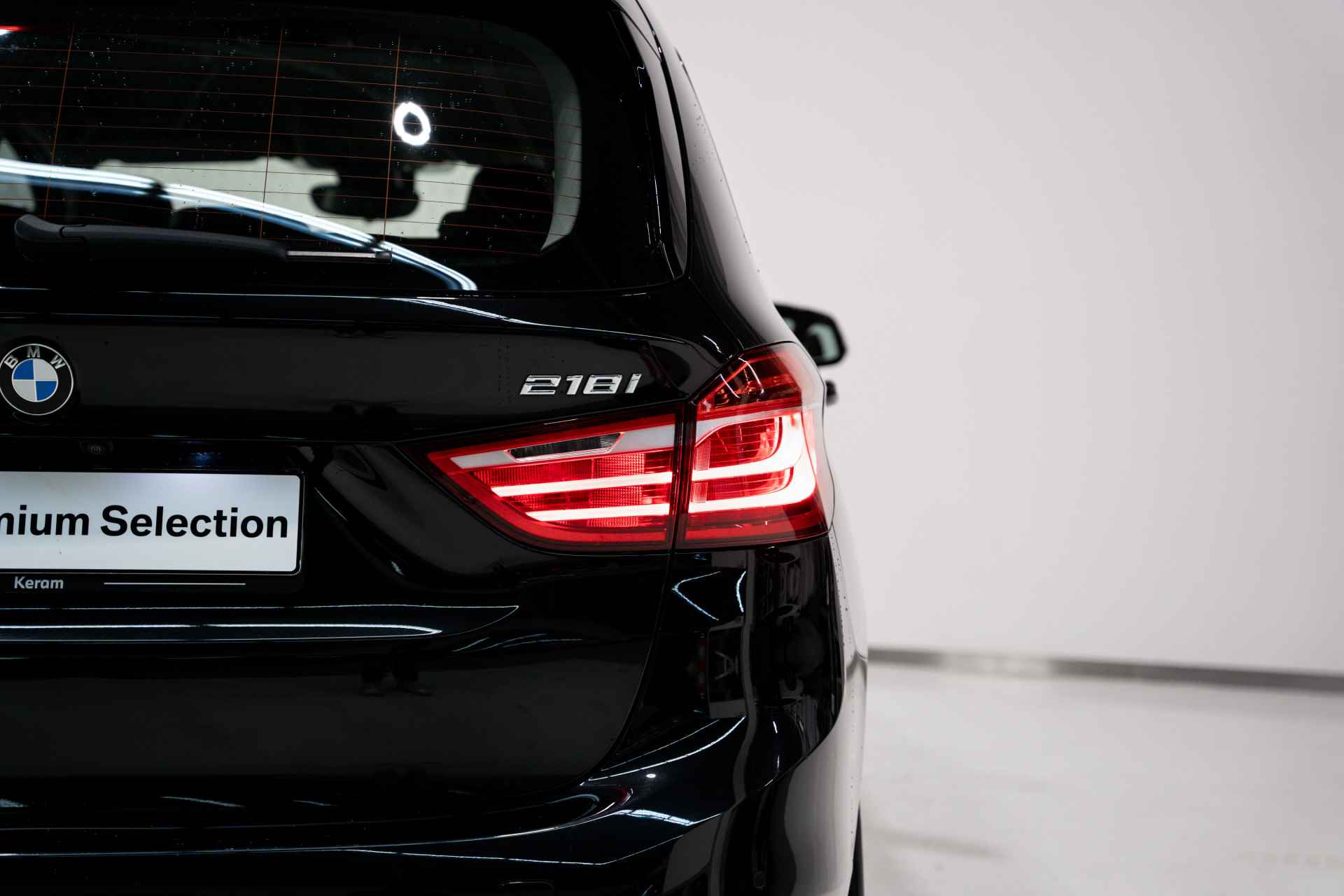 BMW 2 Serie Gran Tourer 218i Business Edition 7 Pers. Luxury Line Aut. - 36/41