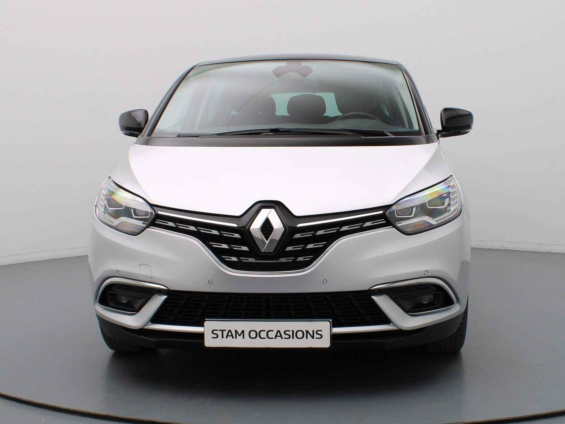 Renault Grand Scénic TCe 140pk Intens EDC/AUTOMAAT BOSE | Camera | Climate | Leder | Navi | Parksens. - 25/38