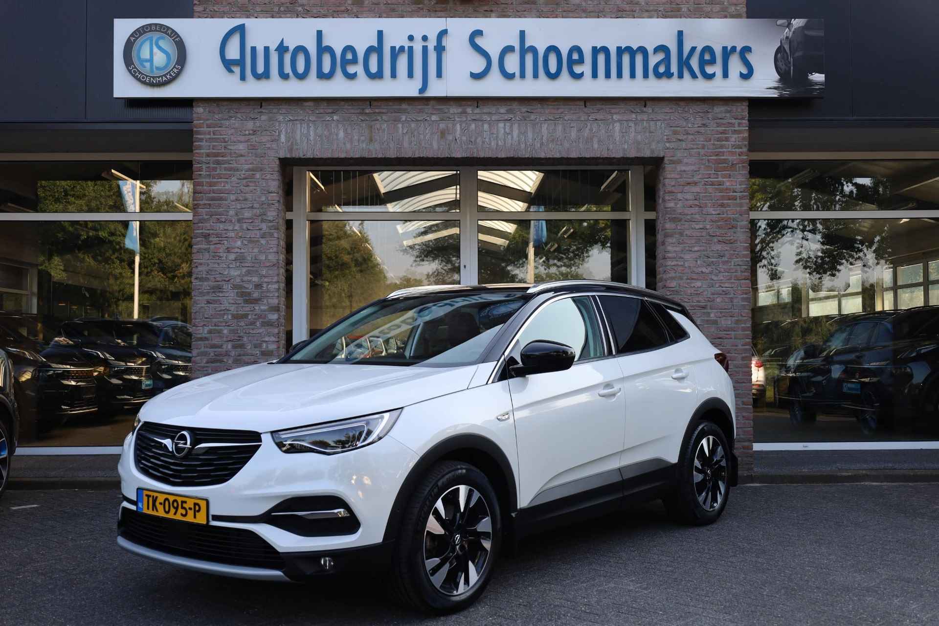 Opel Grandland X