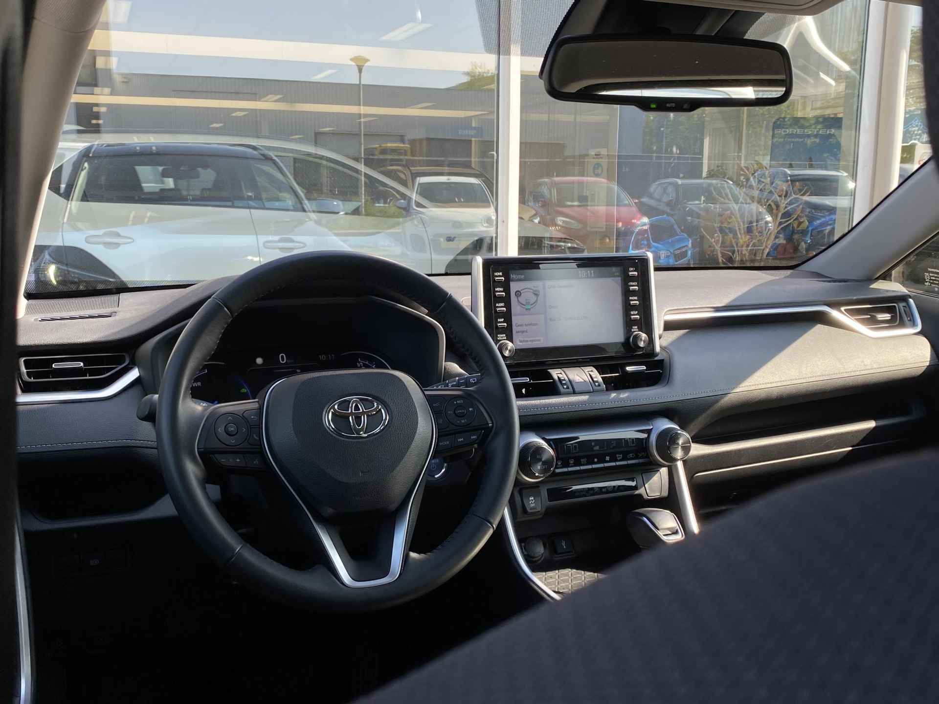 Toyota RAV4 2.5 Hybrid Active | Adaptieve cruise control | Climate control | DAB radio & Apple Carplay/Android Auto | Achteruitrijcamera | Parkeersensoren achter | - 12/36