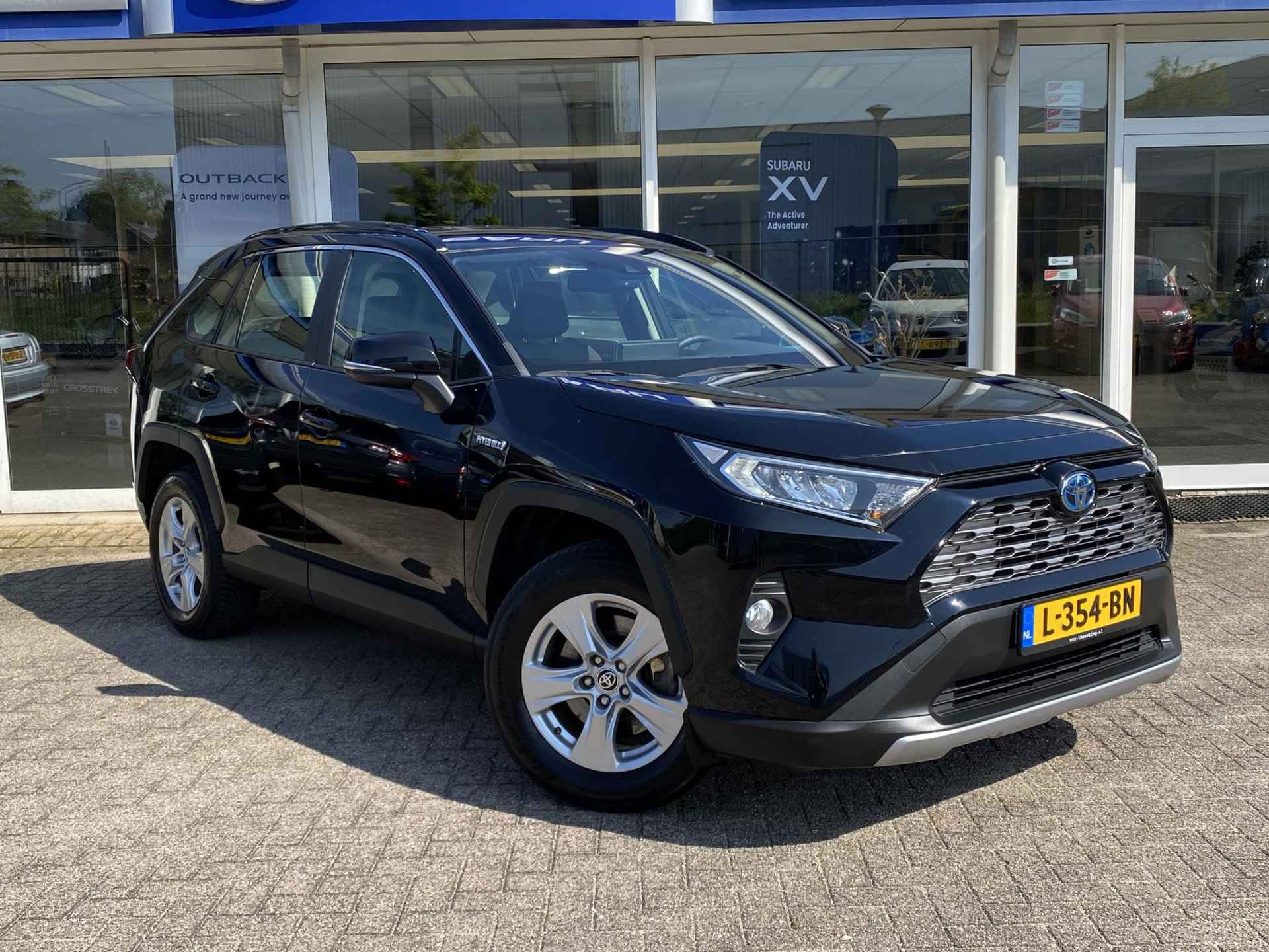 Toyota RAV4 2.5 Hybrid Active | Adaptieve cruise control | Climate control | DAB radio & Apple Carplay/Android Auto | Achteruitrijcamera | Parkeersensoren achter | - 36/36