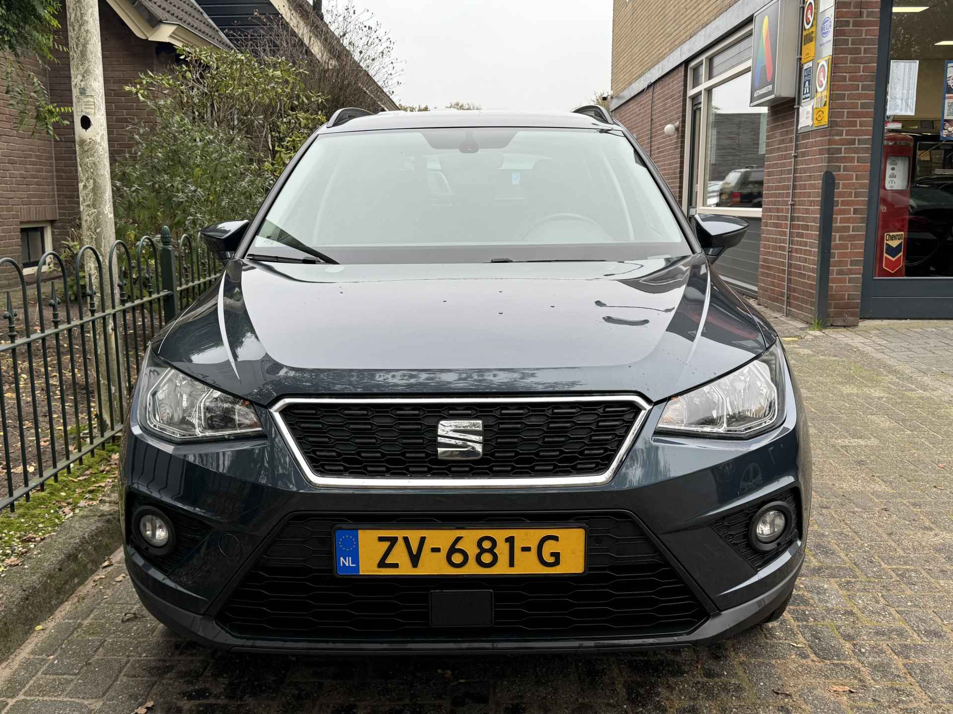 SEAT Arona 1.0 TSI Style Business Intense Airco/Alu wielen/Navi/Mistl/Camera - 5/43