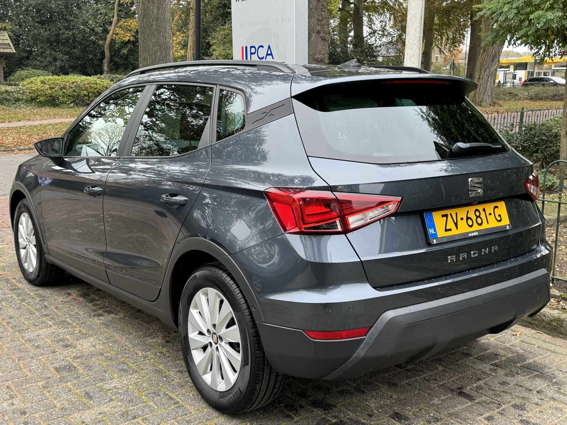 SEAT Arona 1.0 TSI Style Business Intense Airco/Alu wielen/Navi/Mistl/Camera - 35/43