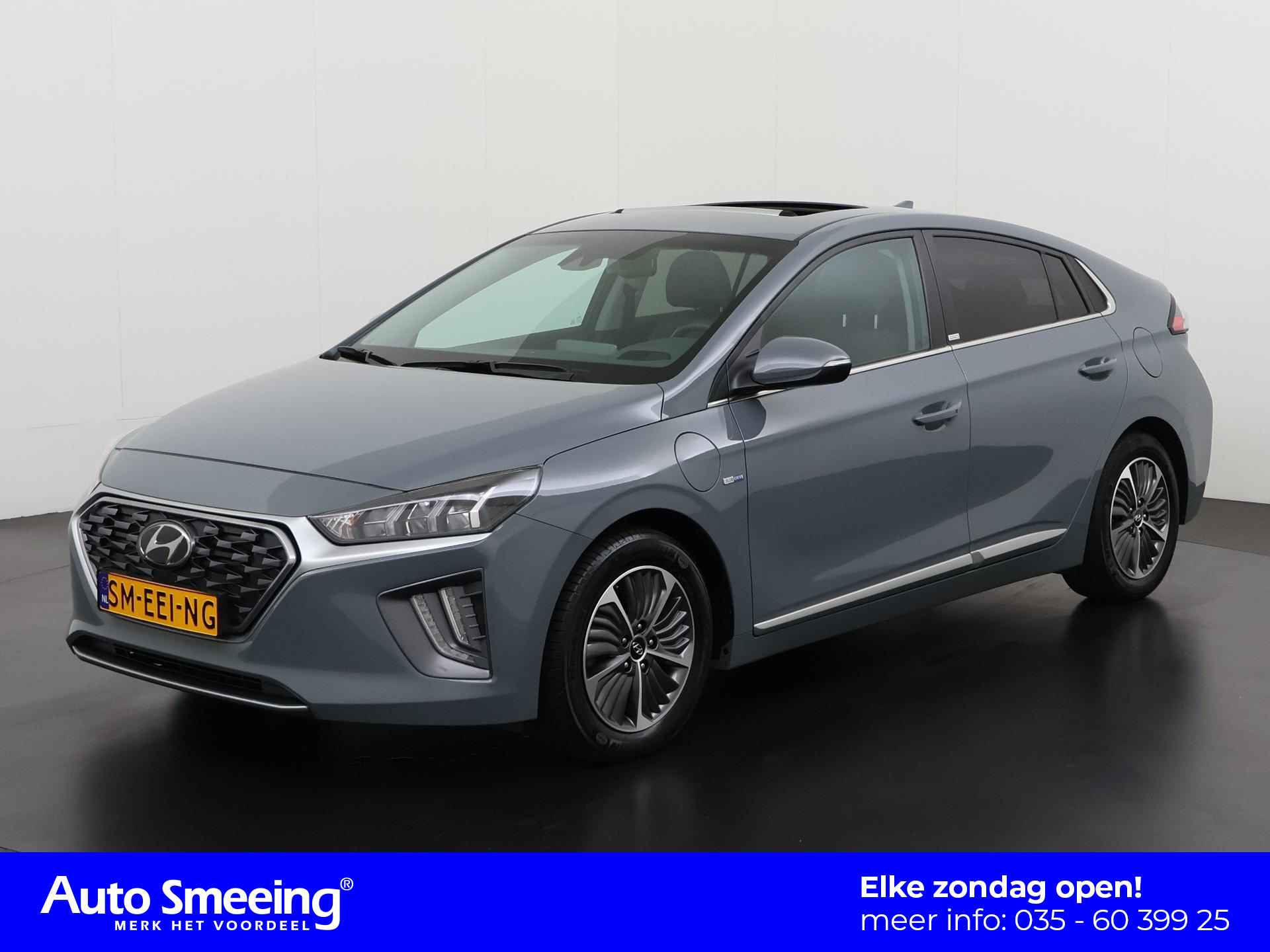 Hyundai Ioniq BOVAG 40-Puntencheck