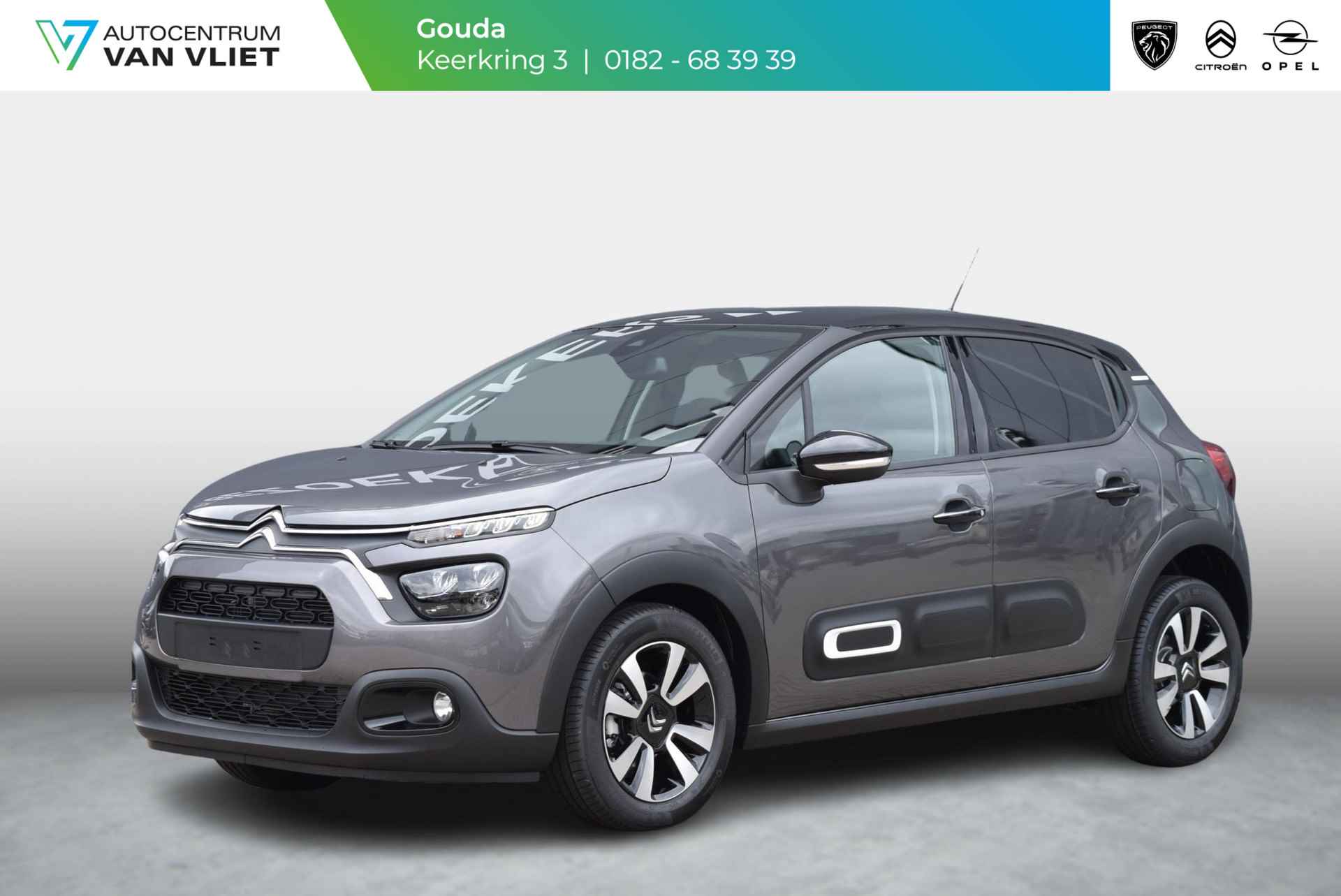 Citroën C3 BOVAG 40-Puntencheck